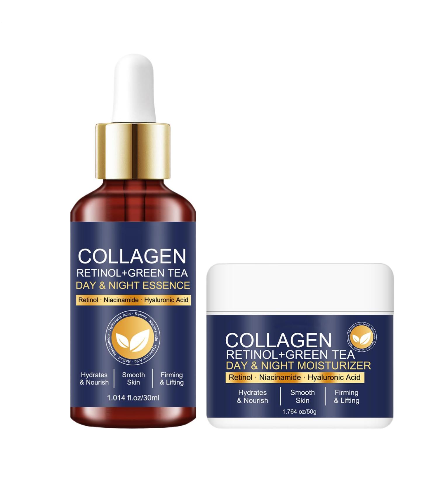  G n rique Firming Face Cream | Moisturizing and Nourishing Skin Solution Facial Moisturizer | For Women at Home While Traveling Daily Routine Morning and Evening - Buy Online on GoSupps.com