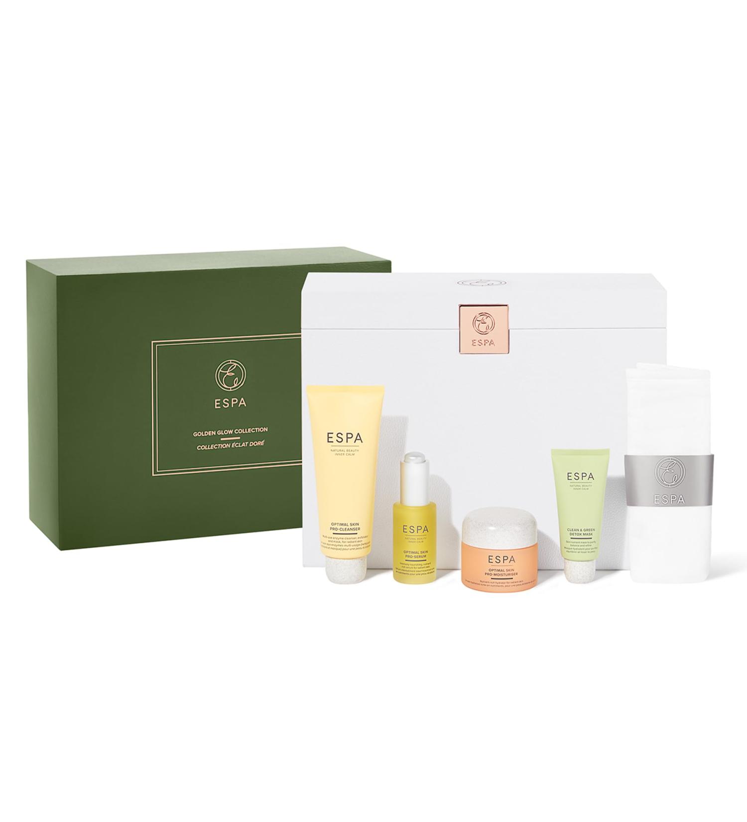 Buy ESPA Golden Glow Collection | $310 Value | International Shipping Available - Buy Online on GoSupps.com