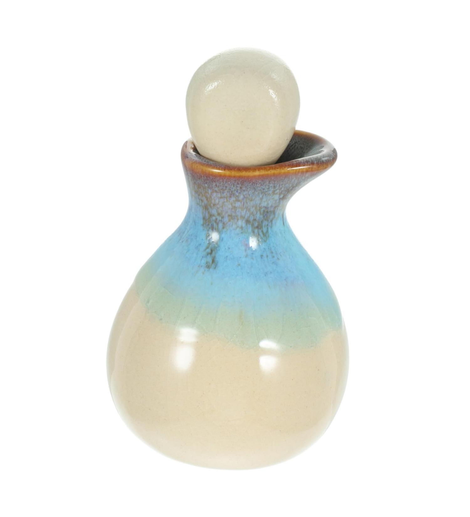 FOMIYES Perfume Mini Ceramic Soy Ceramics Bowl for Beauty Salon Vial Water Vessel Filling 5.5 7.5cm White - Buy Online on GoSupps.com