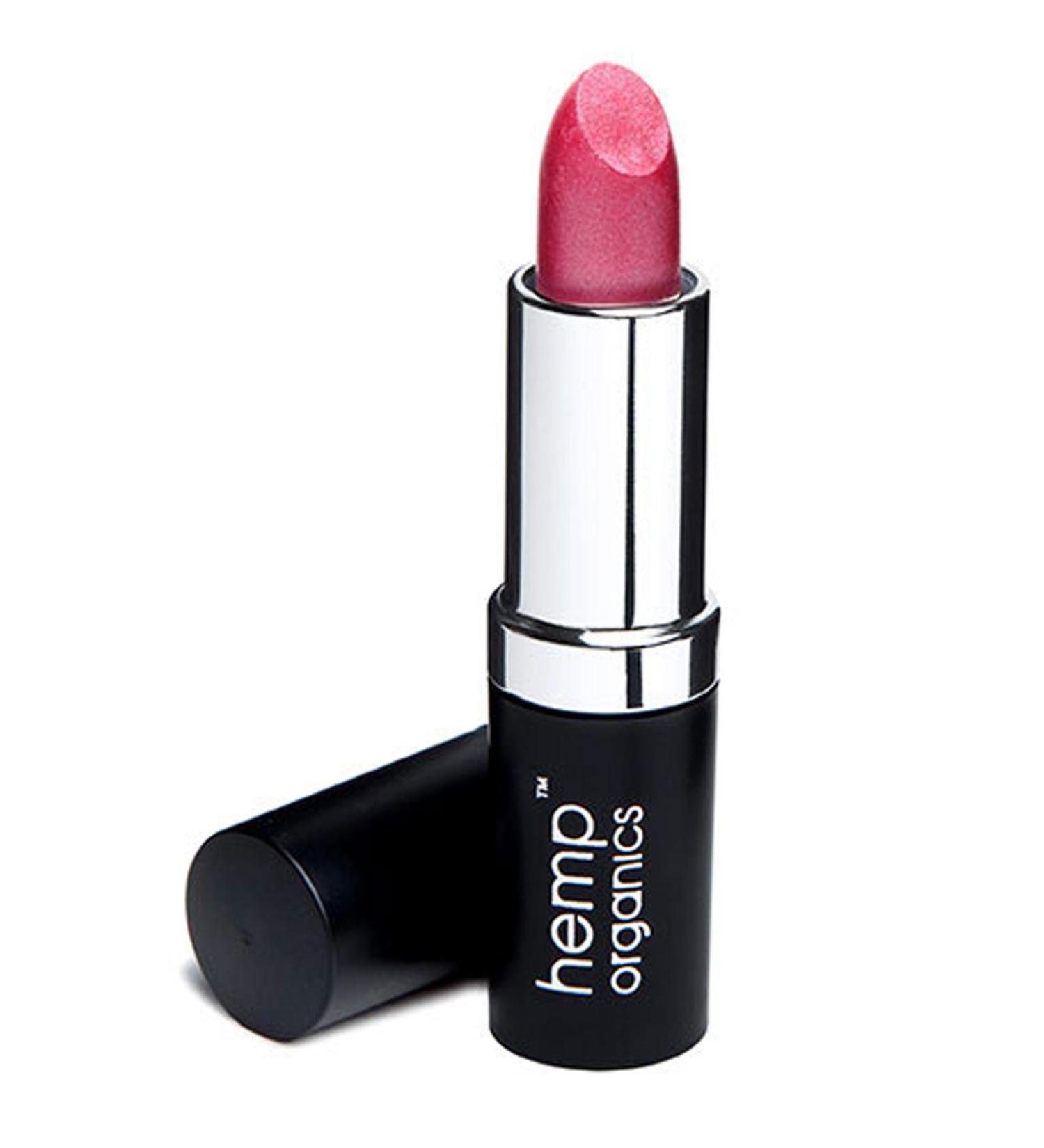 HEMP ORIGINALS Red Shine Lipstick 0.14 OZ