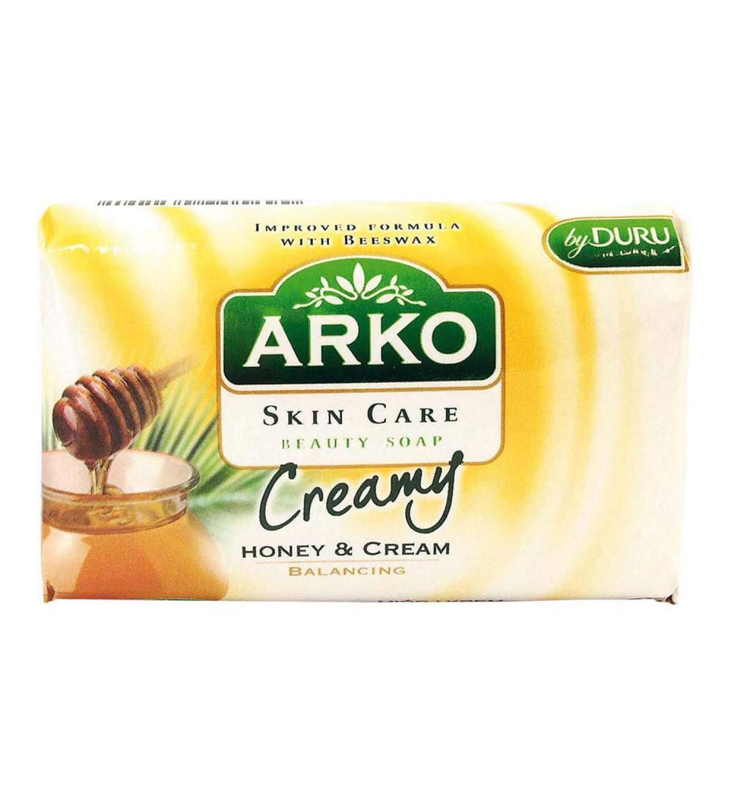 Arko Classic Shaving Soap Bar 90 g