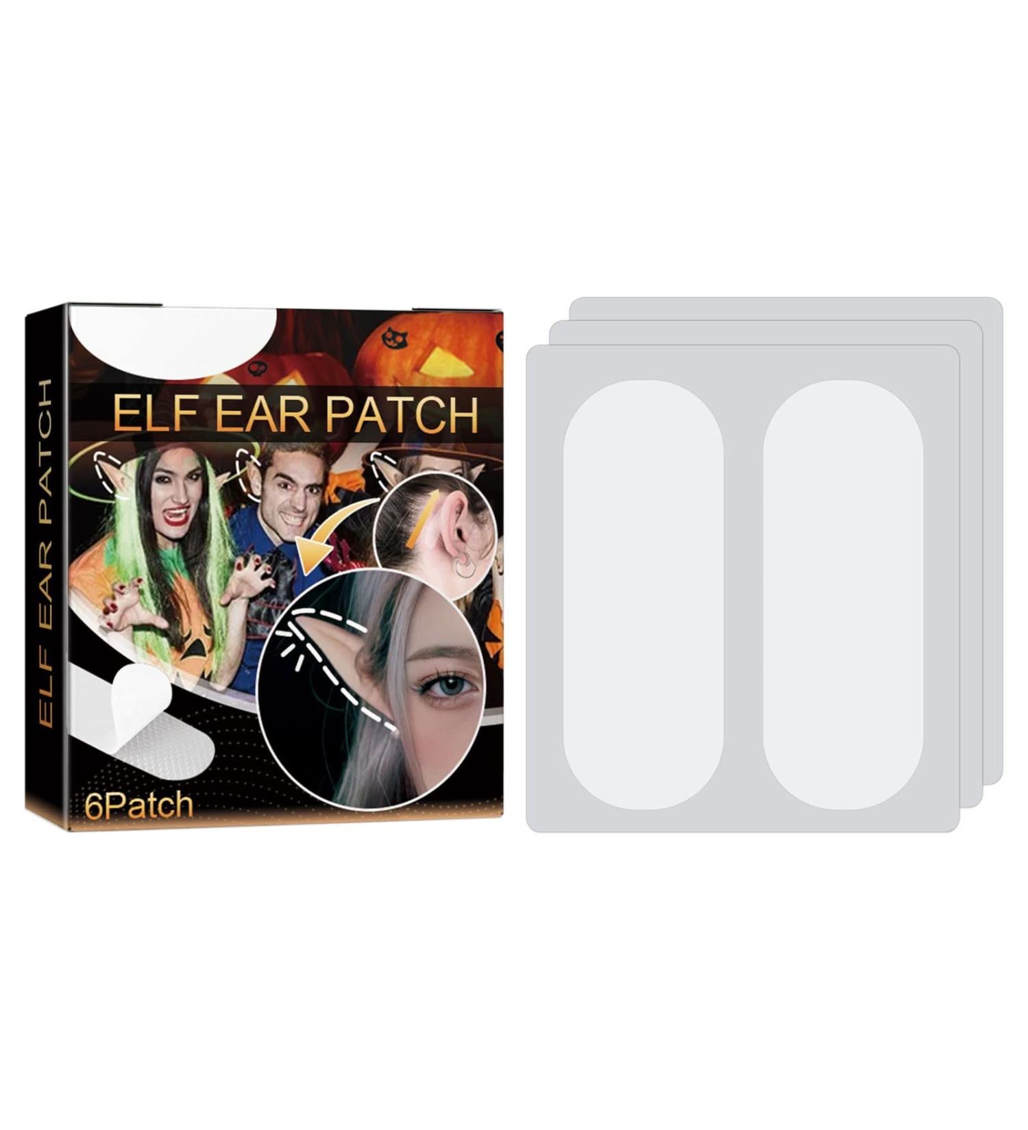 Corrective Ear Supporter for Halloween Cosplay - Pink Ear Wax Removal Bulb - Buy Online on GoSupps.com