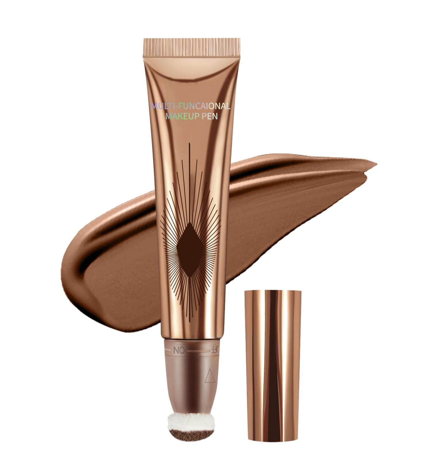  bellv Illuminating Makeup Stick - Magic Liquid Beauty Foundation - Long-Lasting Beauty Concealer Pencil - Face Contour for Women Mothers Daughters Wives Bellv - Buy Online on GoSupps.com