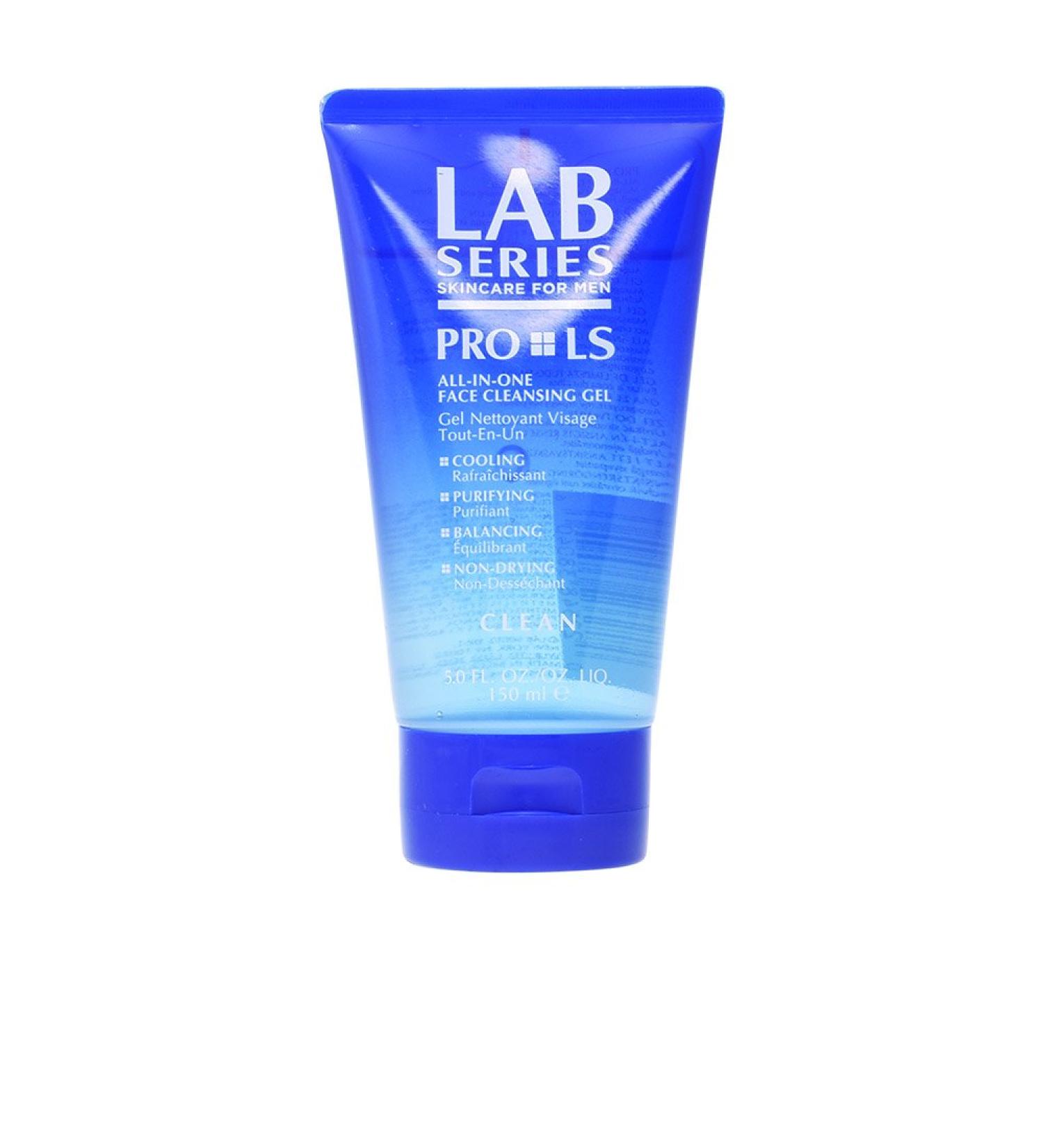 Lab Series Pro Ls All-in-one Face Cleansing Gel 5 Ounce Earplug 9 cm Black
