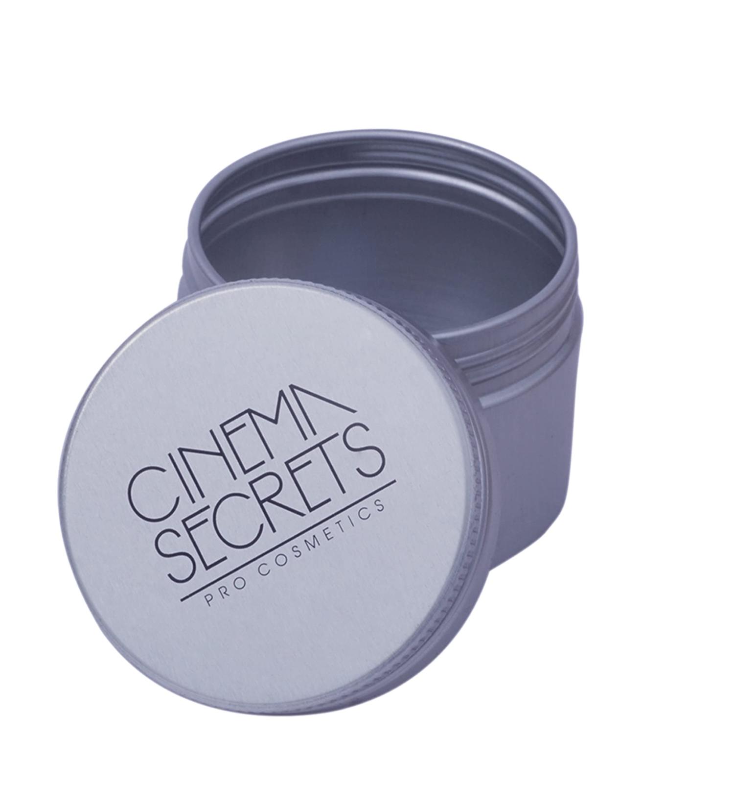 CINEMA SECRETS Pro Cosmetics Cleansing Tin - Professional Makeup Remover - Buy Online on GoSupps.com