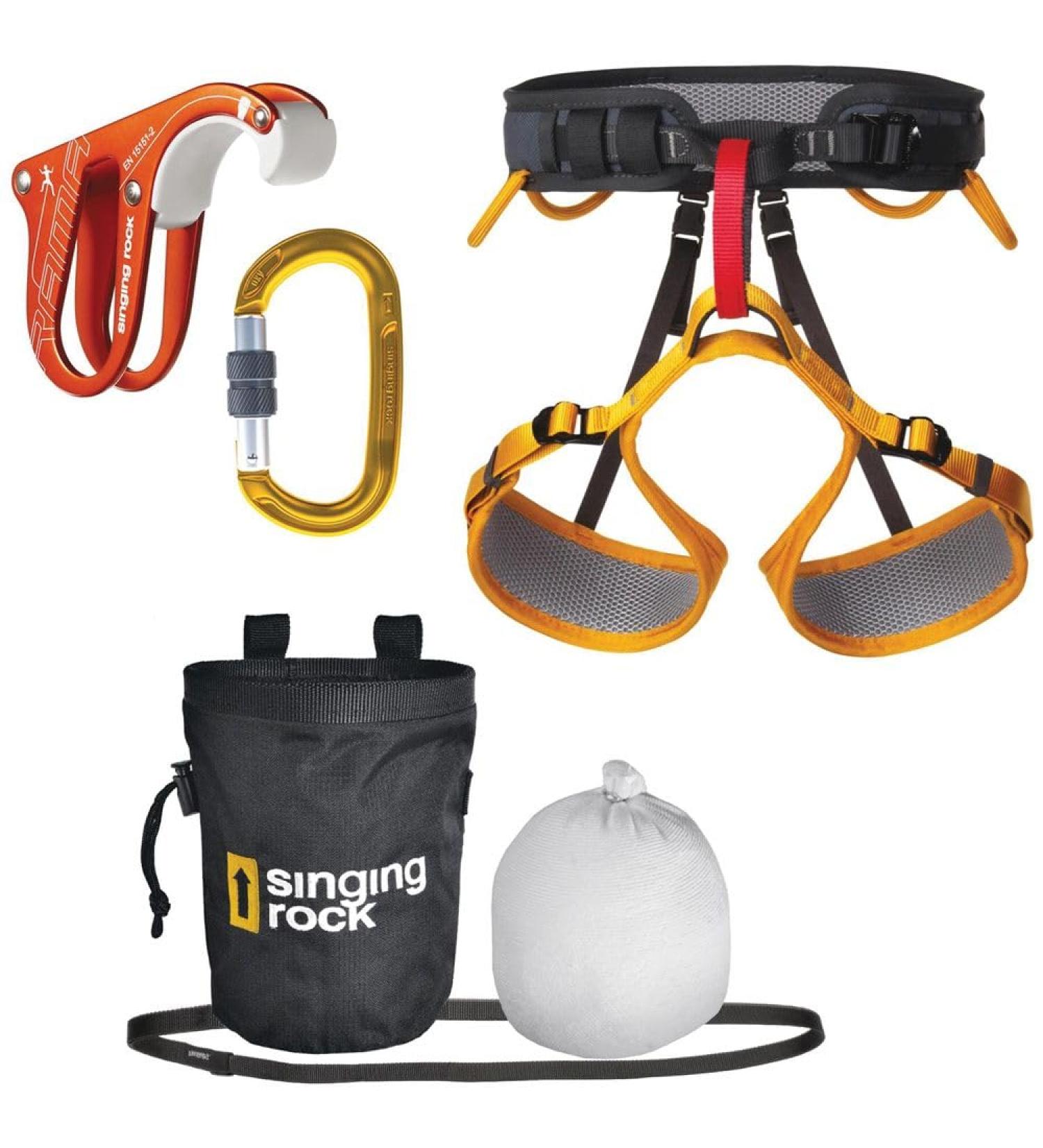 Singing Rock Packet GYM XS-M