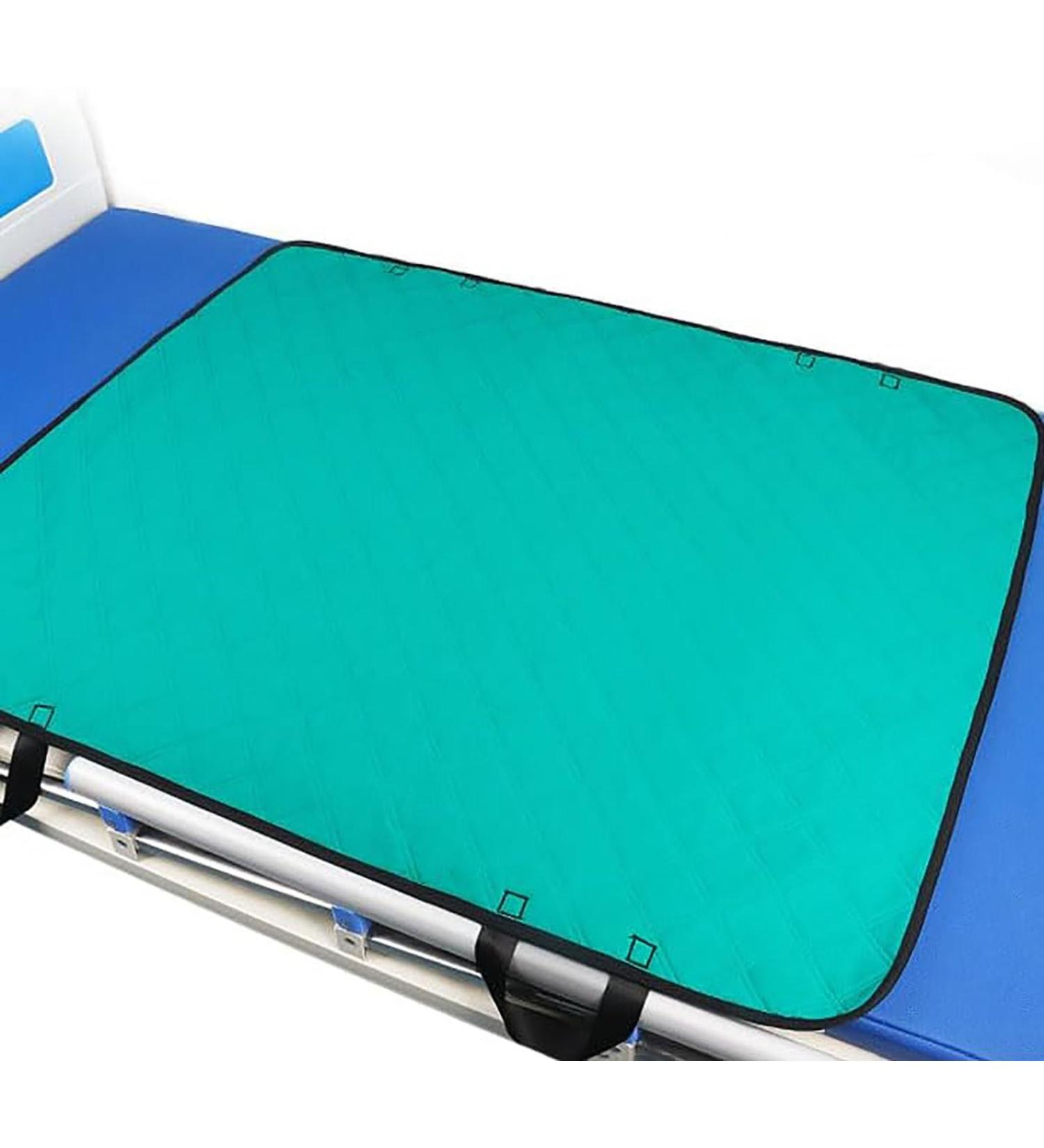Positioning Bed Pad with Handles Reusable Slide Sheet Comfort Slide Repositioning Sheet Transfer Blanket for Moving Elderly on Bed Lift Assist (Size : 90 * 110cm) - Buy Online on GoSupps.com