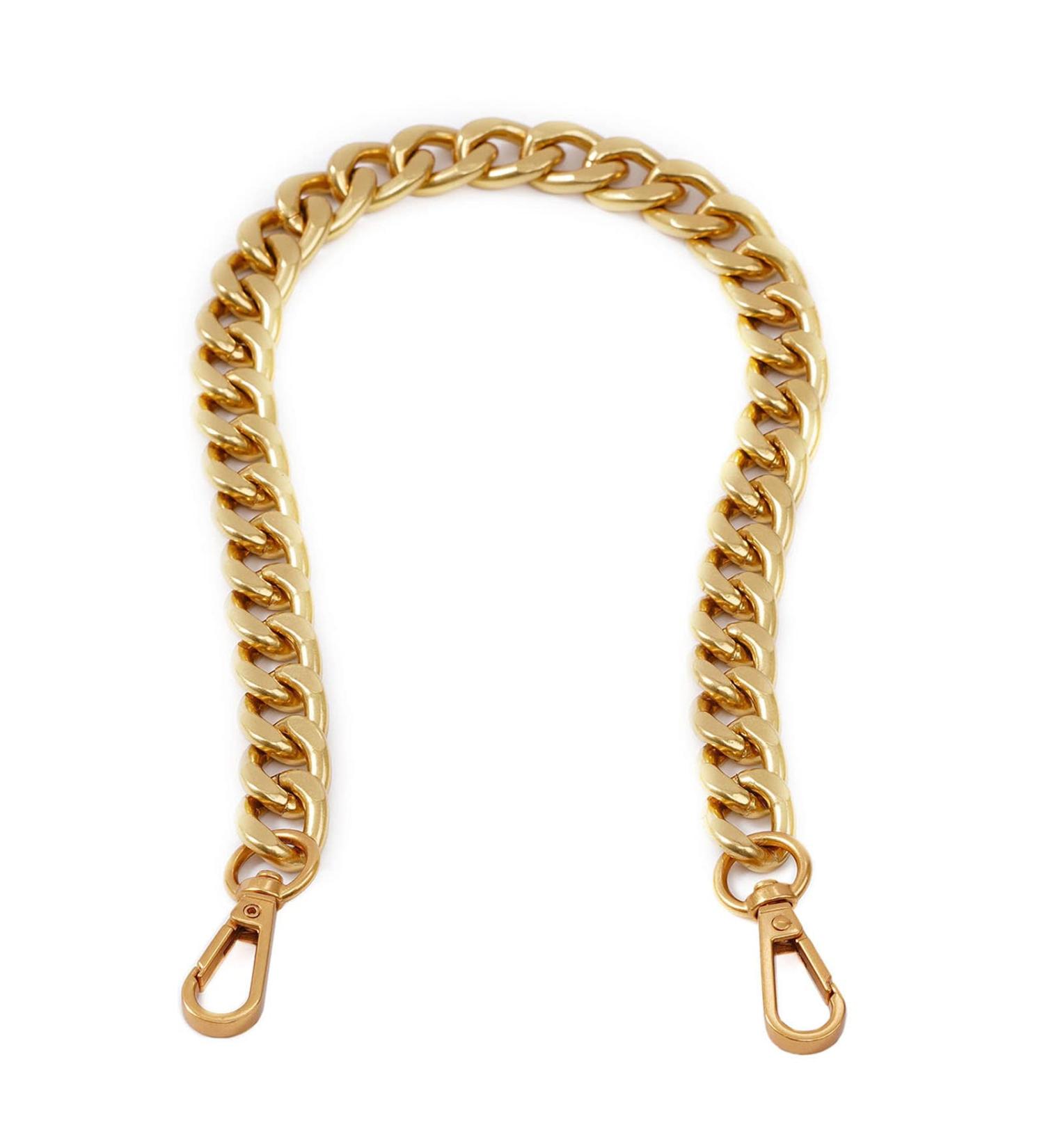 Medium Fabulous Metal Shoulder Crossbody Purse Chain Replacement - 18 Antique Gold - Buy Online on GoSupps.com