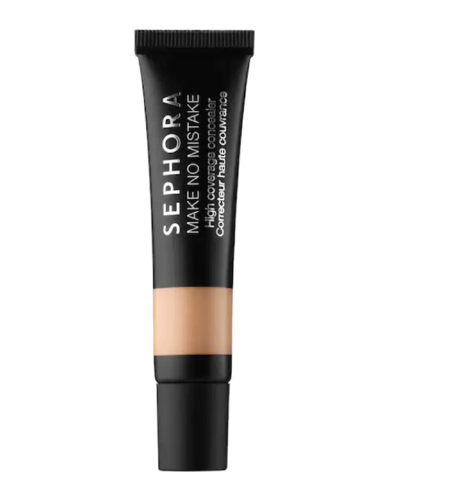 SEPHORA COLLECTION Make No Mistake Full Coverage Concealer 10 Vanilla Bean