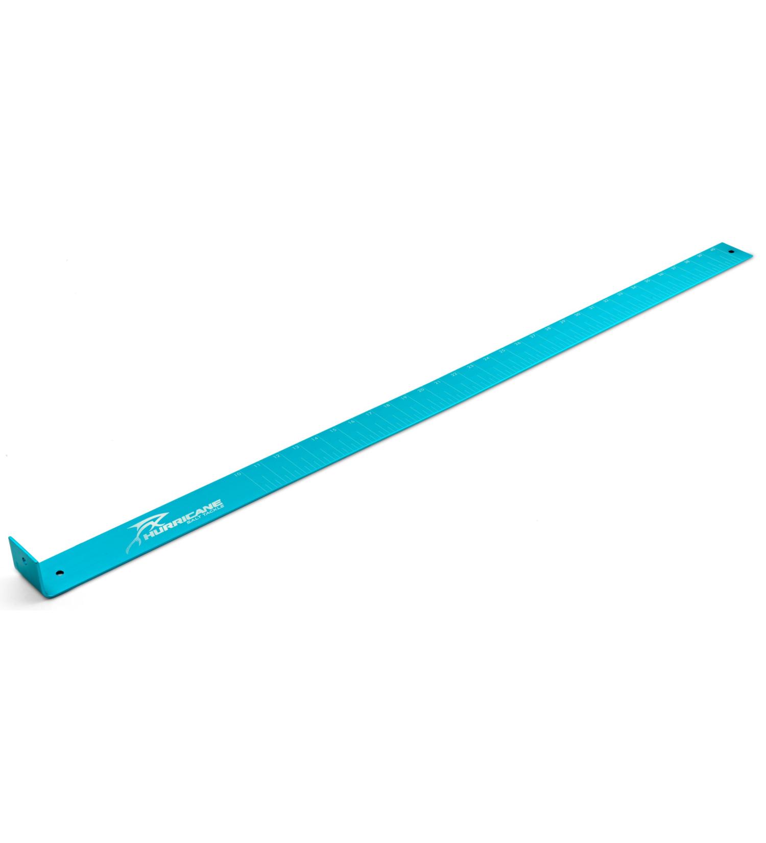 HURRICANE HUR 91A 40 Inch Aluminum Fish Ruler