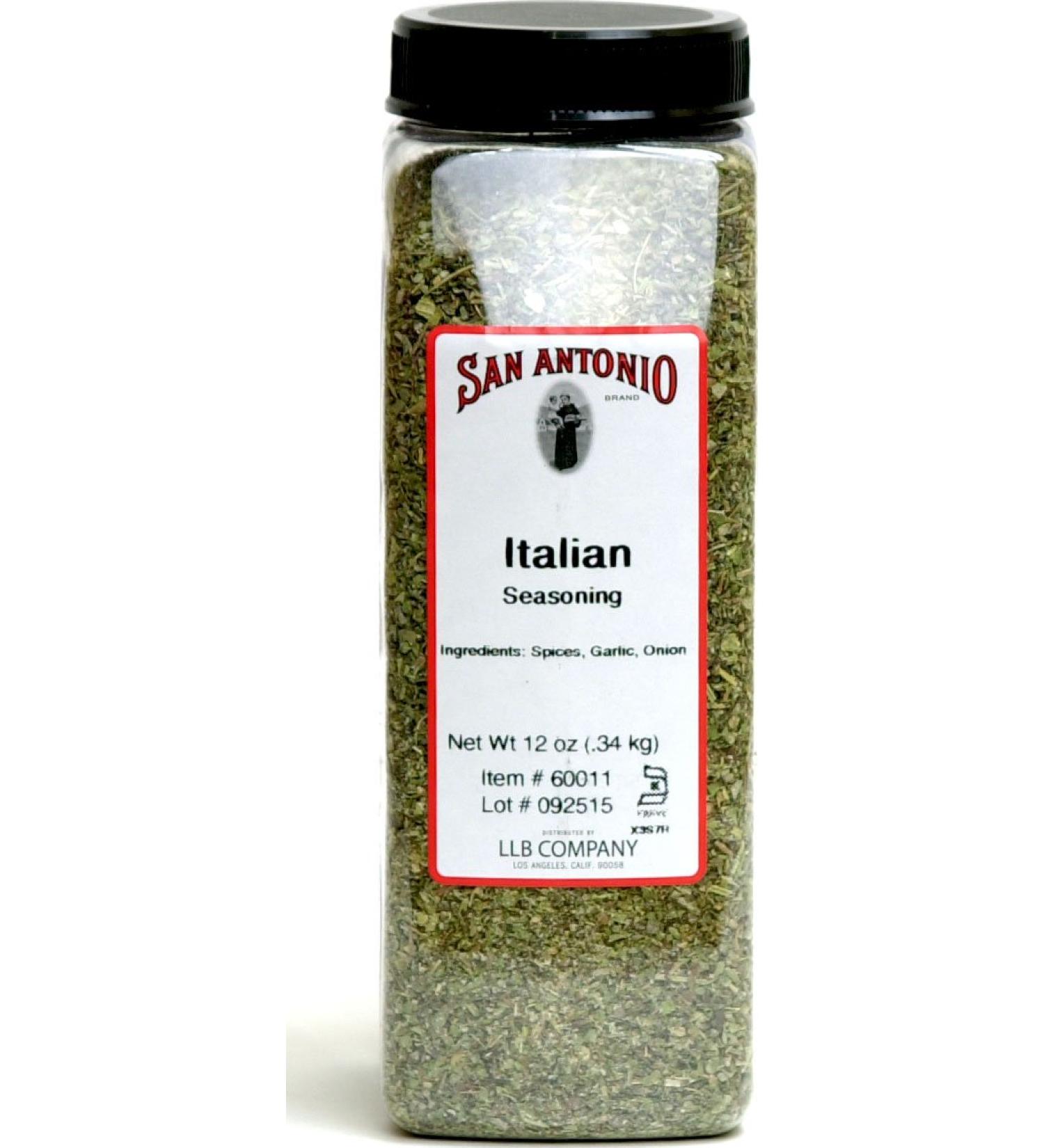 12-Ounce Restaurant Italian Seasoning Spices