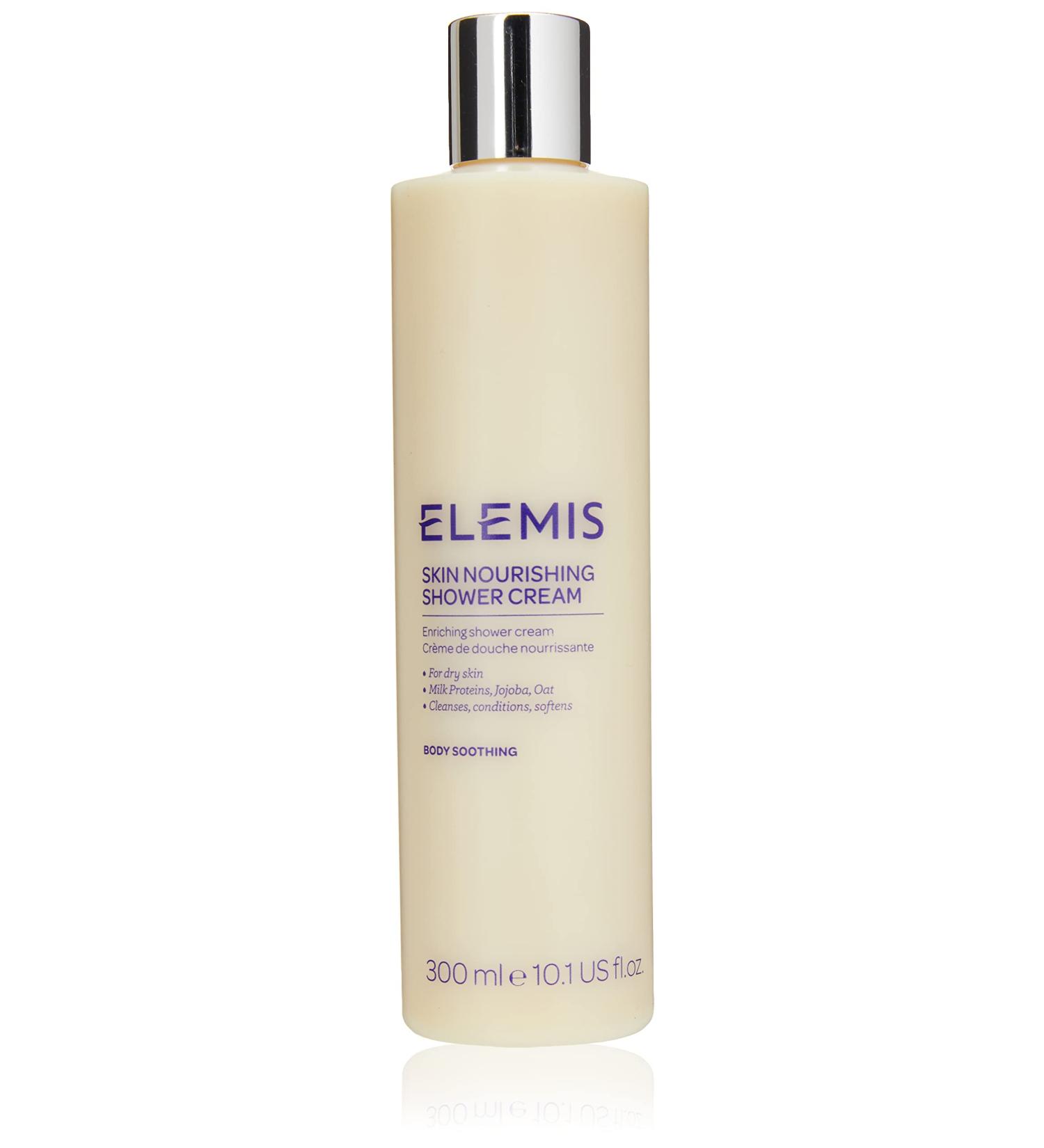 ELEMIS Skin Nourishing Shower Cream 10.1 Fl Oz - Buy Online on GoSupps.com