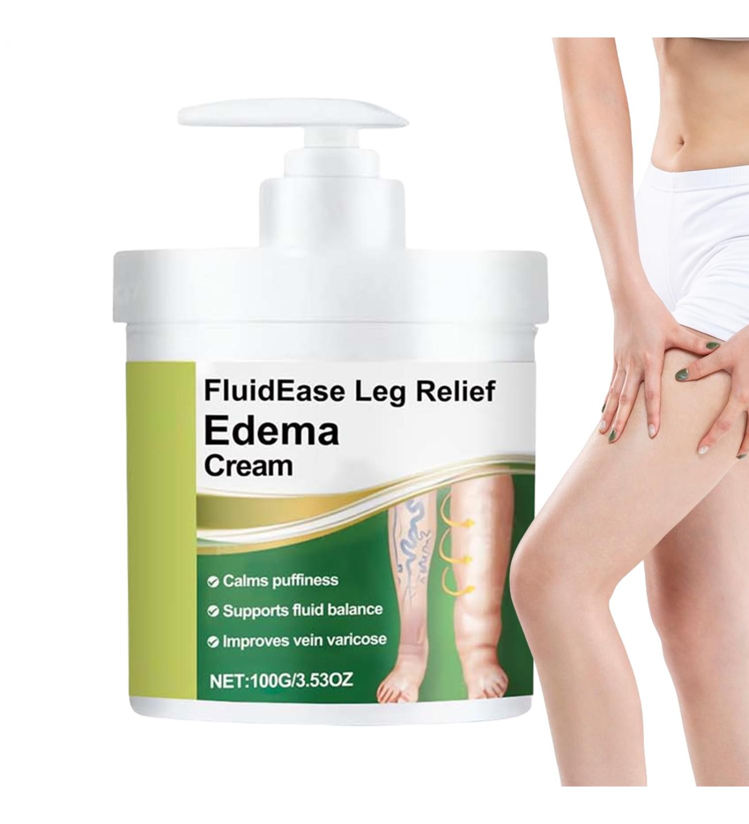  G n rique Leg Repair Cream - Soothing Moisturizing Lotion Relieves Leg Heaviness and Tenderness | Moisturizing Cream for Adults Seniors Athletes Ladies Travelers Daily Morning Use - Buy Online on GoSupps.com