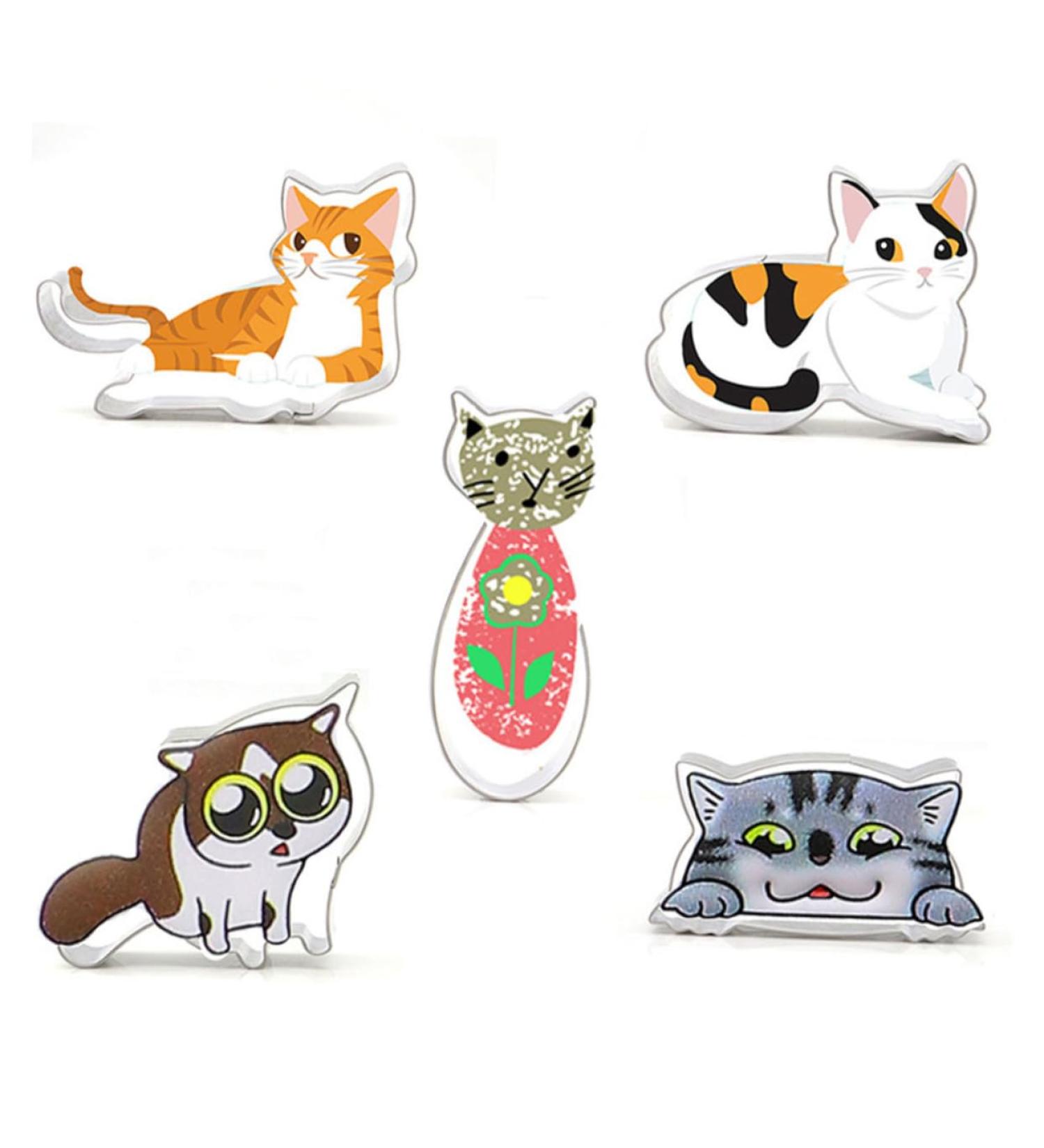 MAGICLULU 5 Pcs Cake Mold Baking Mold Stainless Steel Mold Fondant Mold Baking Tools Fudge medium Silver - Buy Online on GoSupps.com