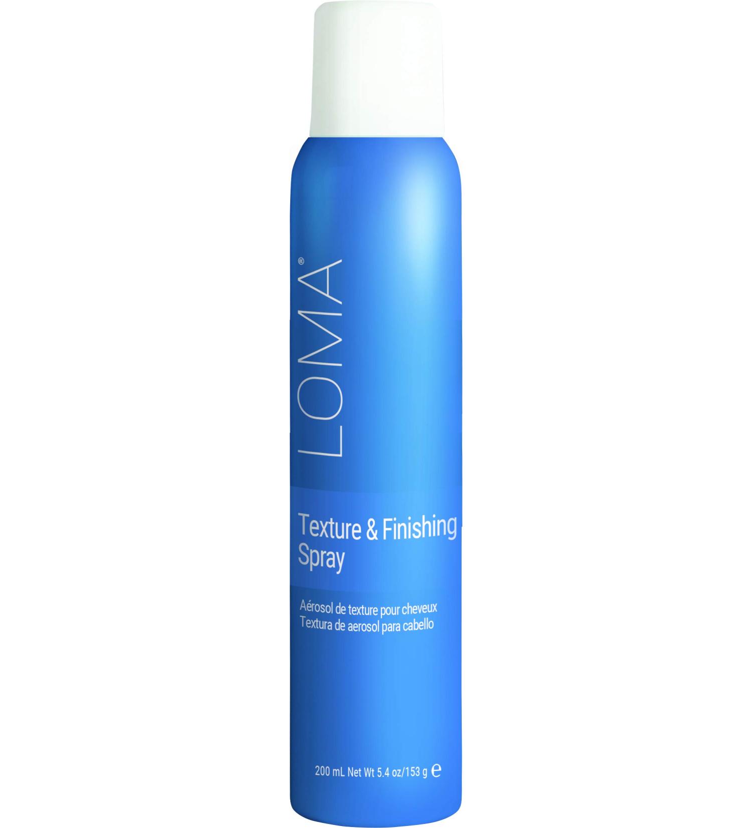Loma Hair Care Texture & Finishing Spray - 5.4 oz | Achieve Effortless Style - Buy Online on GoSupps.com