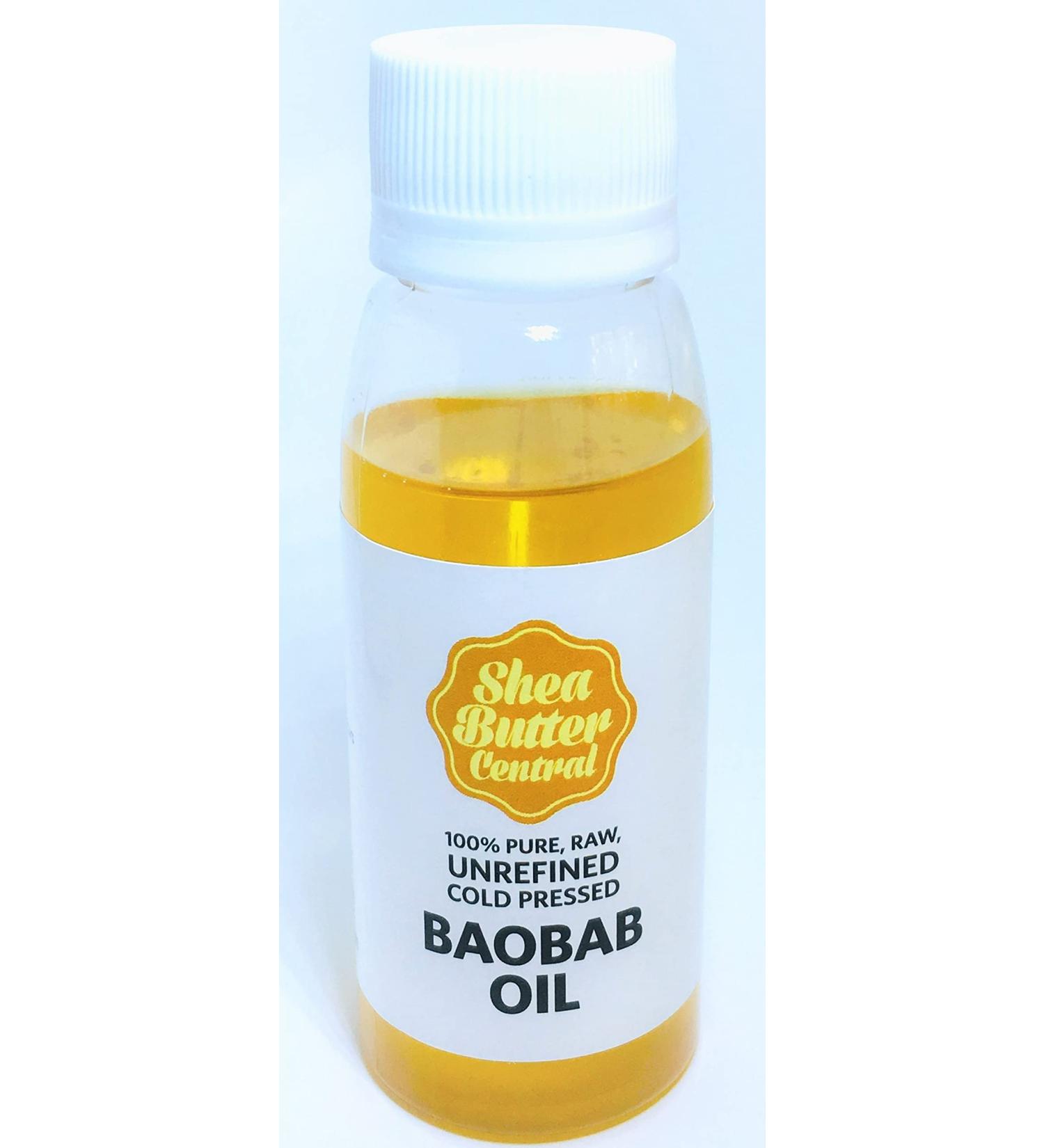 Buy 100% Pure Unrefined Cold Pressed Baobab Oil - Best Quality Fast International Shipping - Buy Online on GoSupps.com
