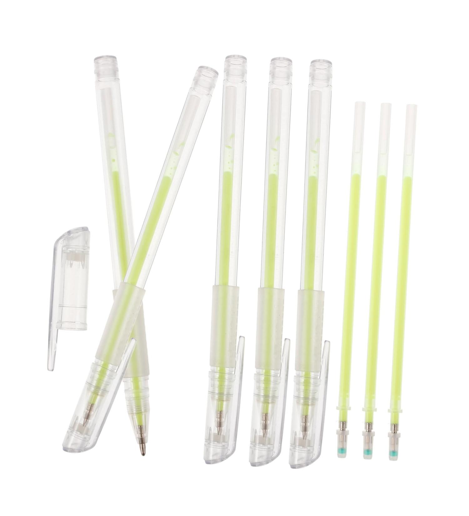 Beavorty 5pcs Beauty Spot Eyebrow Pen Eyebrow Permanent Pen Ink Marking Tool Marking Pen Plastic - Buy Online on GoSupps.com