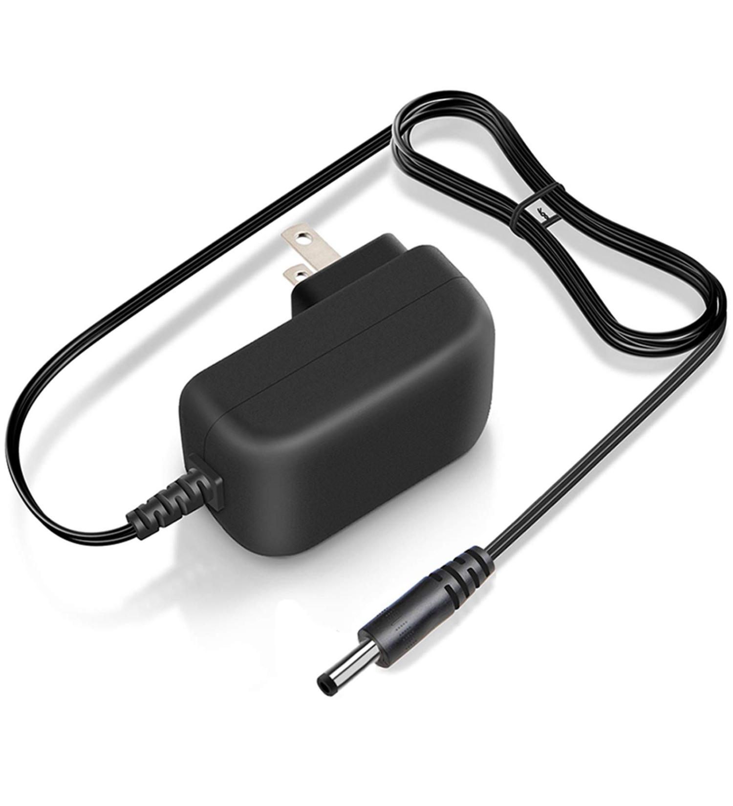 8V UL Listed Power Cord for Philips MG3750 MG3760 Trimmer | Replacement Charger for Norelco HQ840 | AC/DC Adapter for Multigroom MG3750/10 | Clipper Adaptor - Buy Online on GoSupps.com