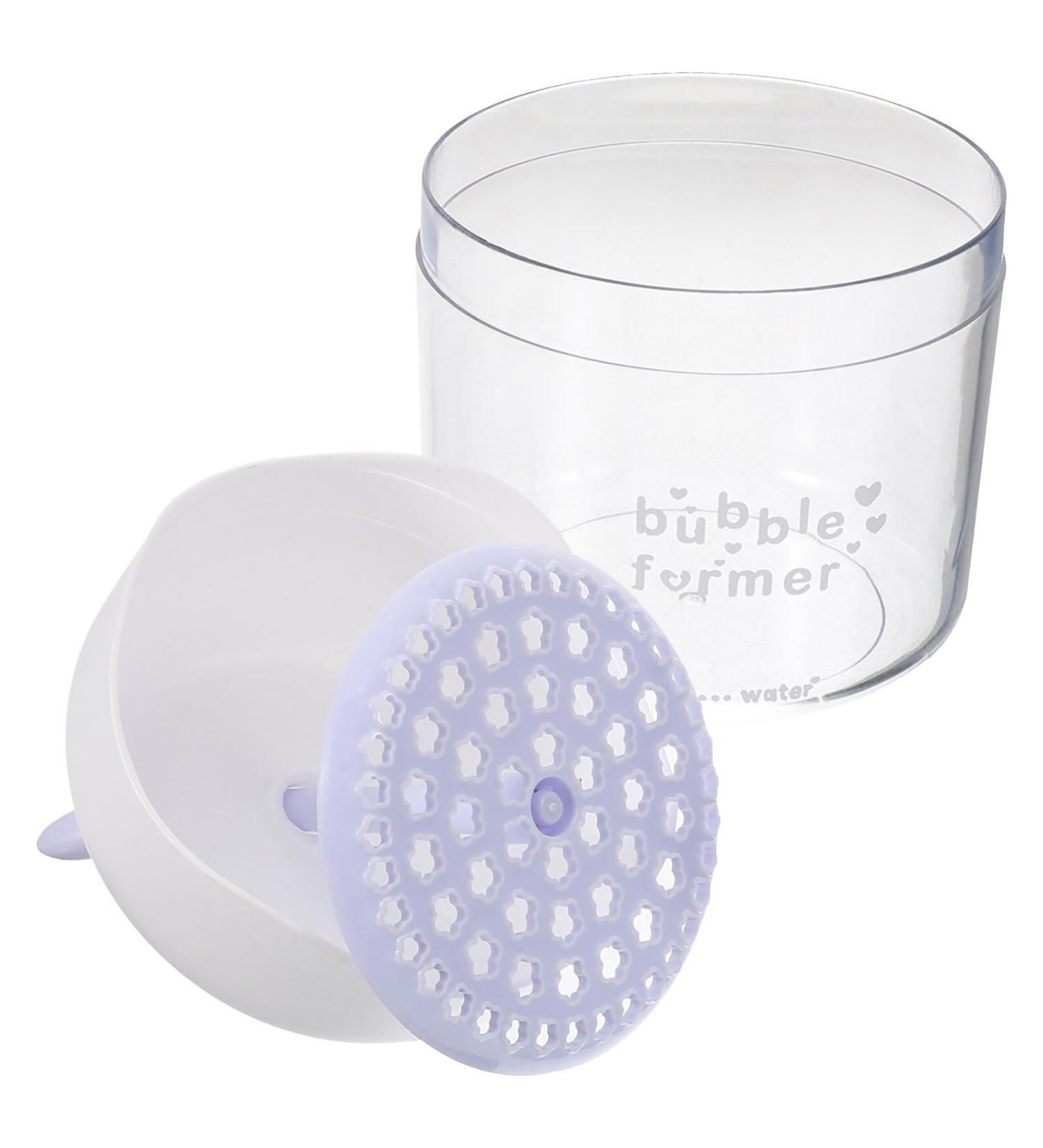 PATKAW Face Foam Maker Form Maker Face Wash Foamer Cleansers Foam Maker Marshmallow Maker Skin Care Deep Skincare Cleaner Tools for Face Wash Face Foamer Blue - Buy Online on GoSupps.com