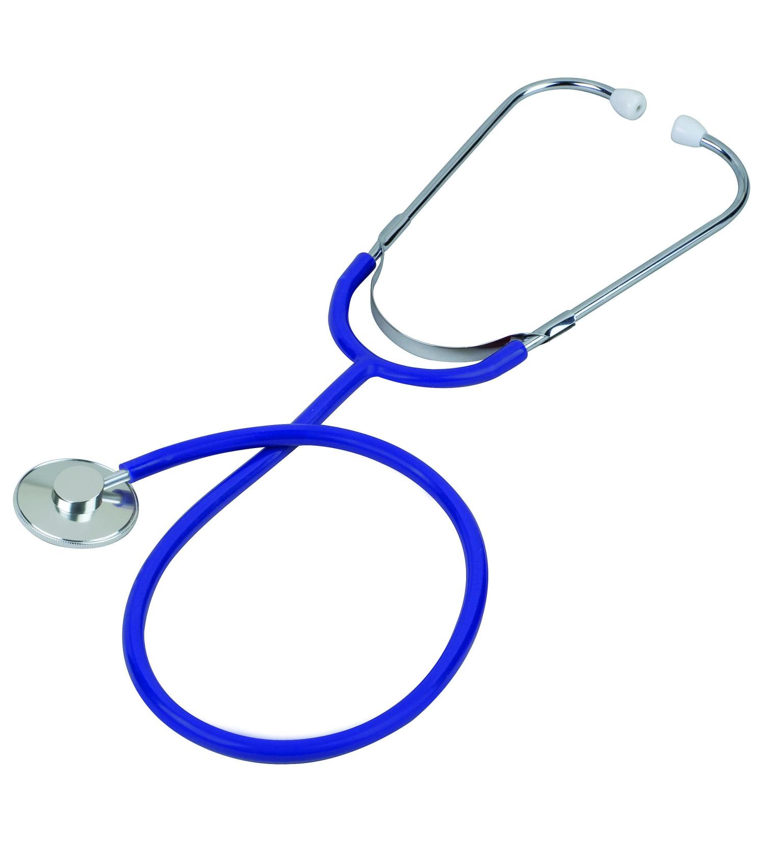 Buy Prism Series Single Head Nurse Stethoscope - Royal Blue Boxed | Fast International Shipping - Buy Online on GoSupps.com