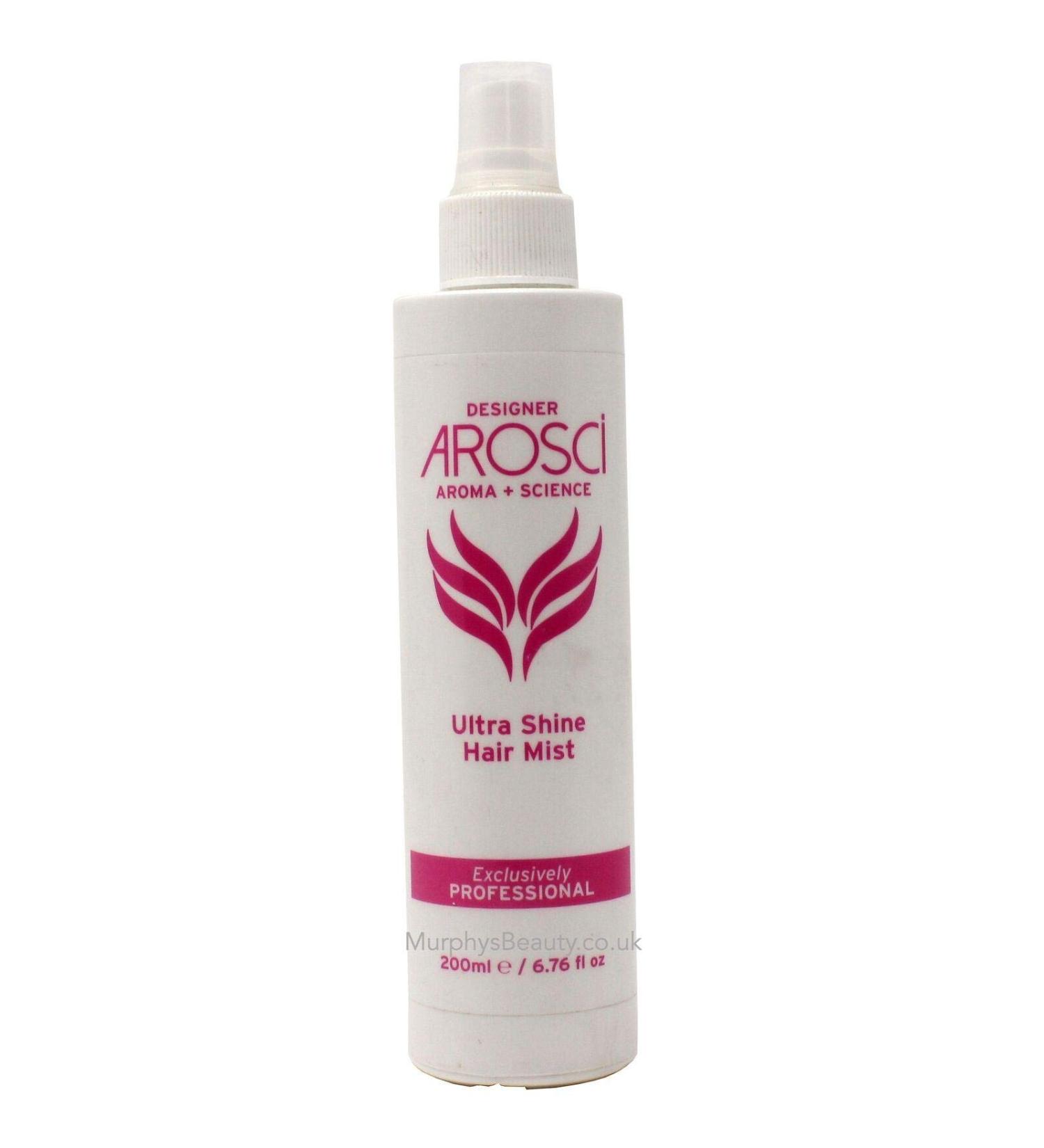 Arosci | Ultra Shine Hair Mist (200ml)