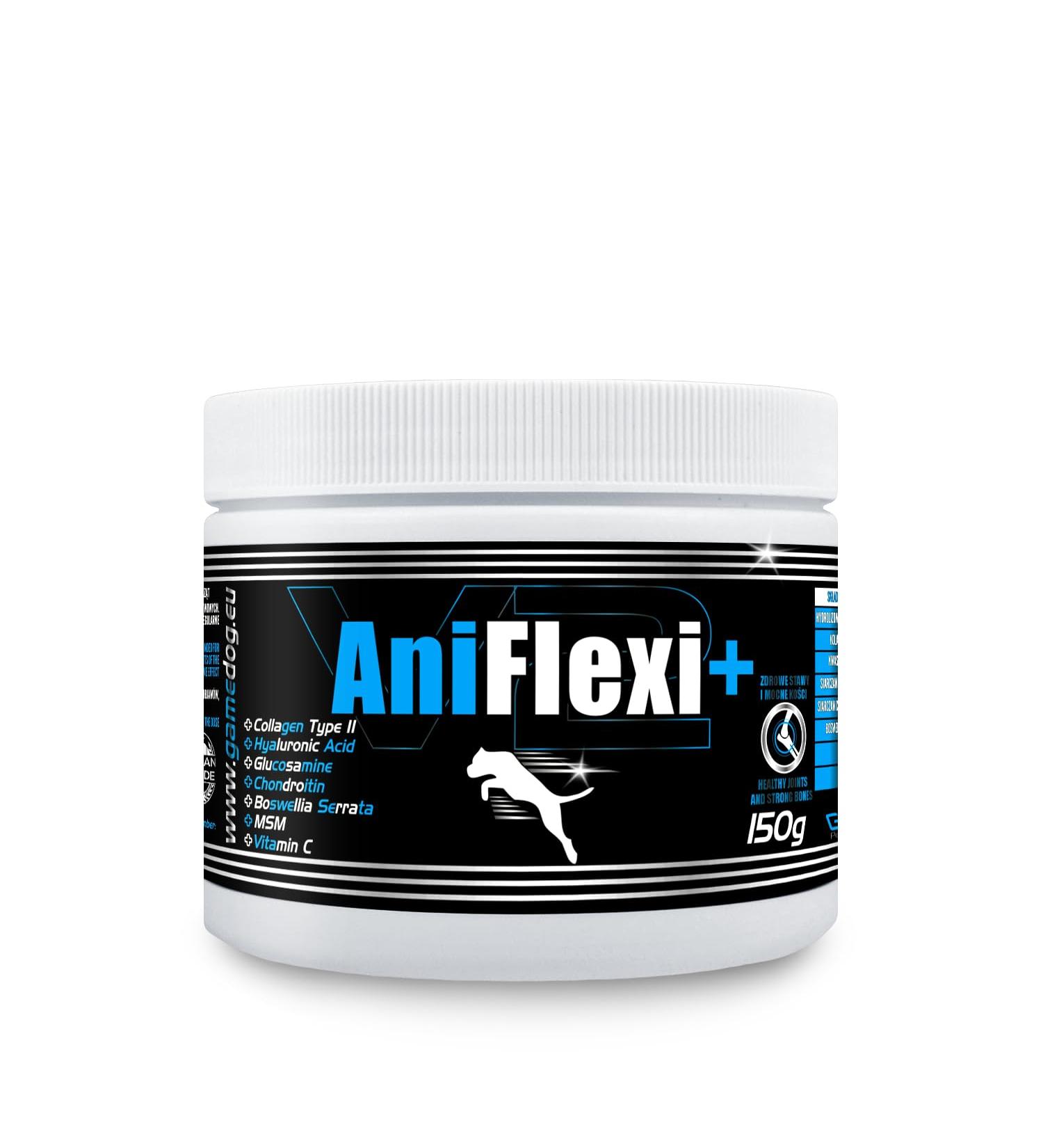 Game Dog AniFlexi+ V2 150g