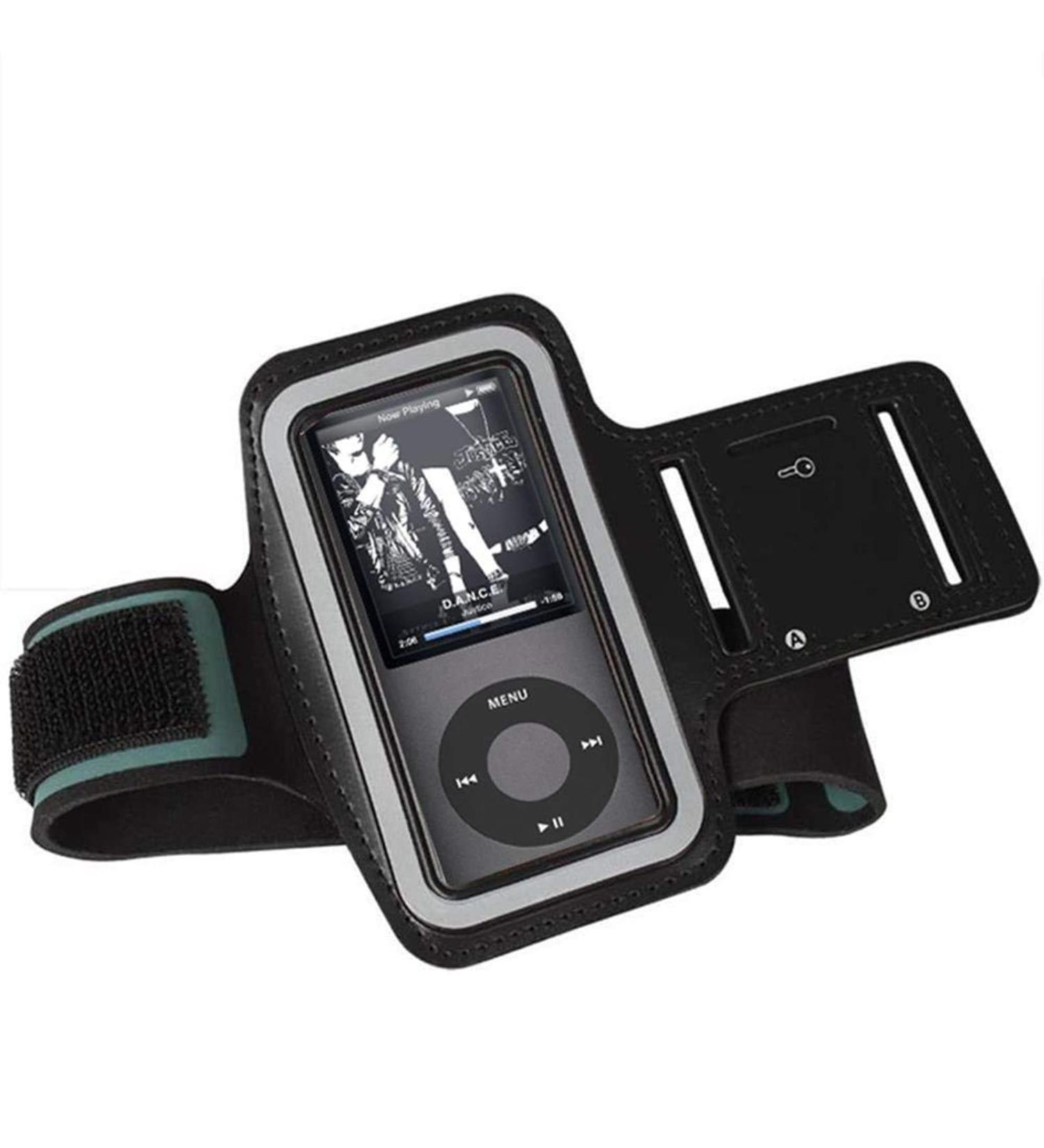 Cchkfei Adjustable Sports Armband for MP3 Players - Scratch-Resistant Breathable and Weld-Resistant Training Accessory - Buy Online on GoSupps.com