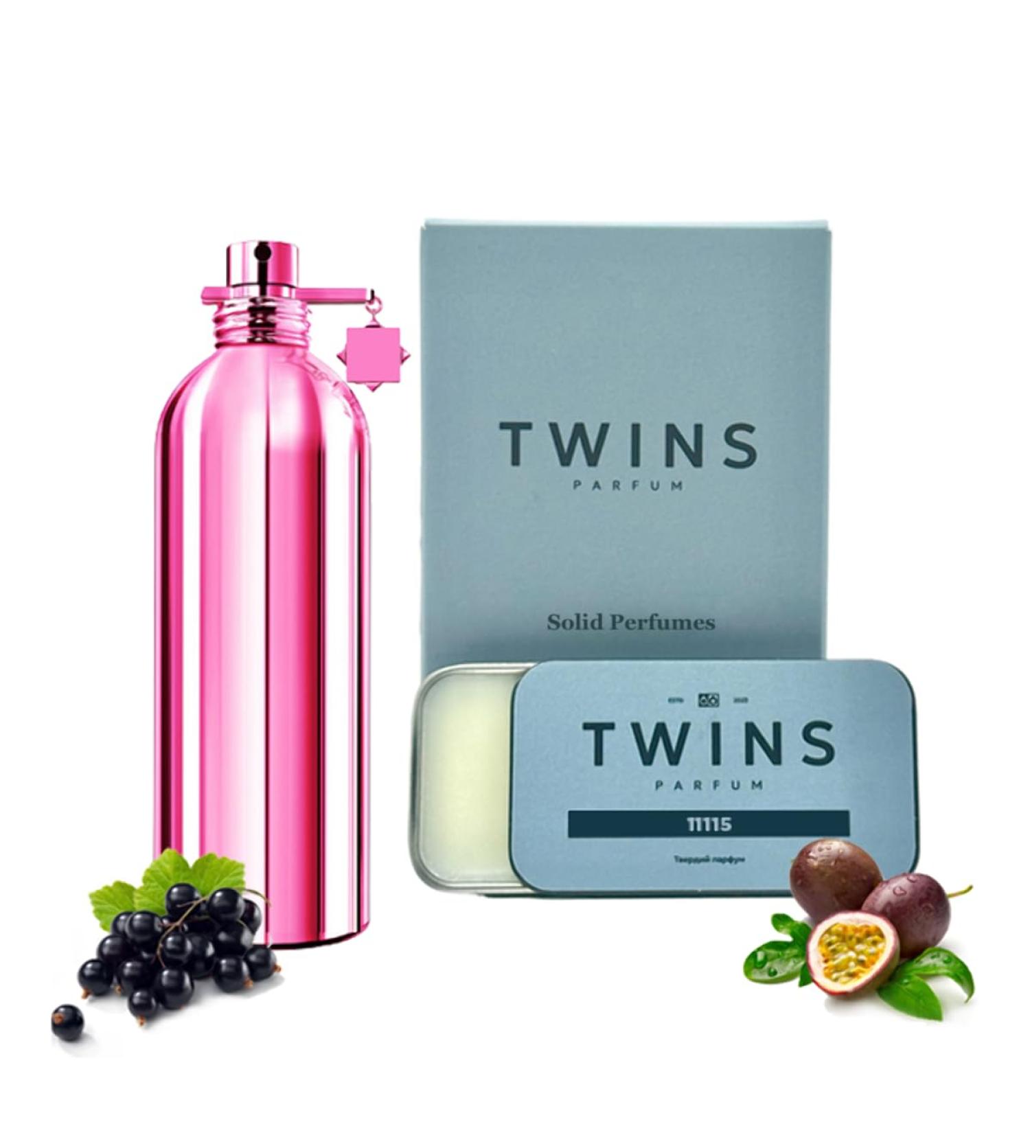 No.11115 | Impression of Pretty Fruity | Unisex For Women and Men Solid Perfume | 053.4 Oz / 15 gr Montale Pretty Fruity Impression - Buy Online on GoSupps.com