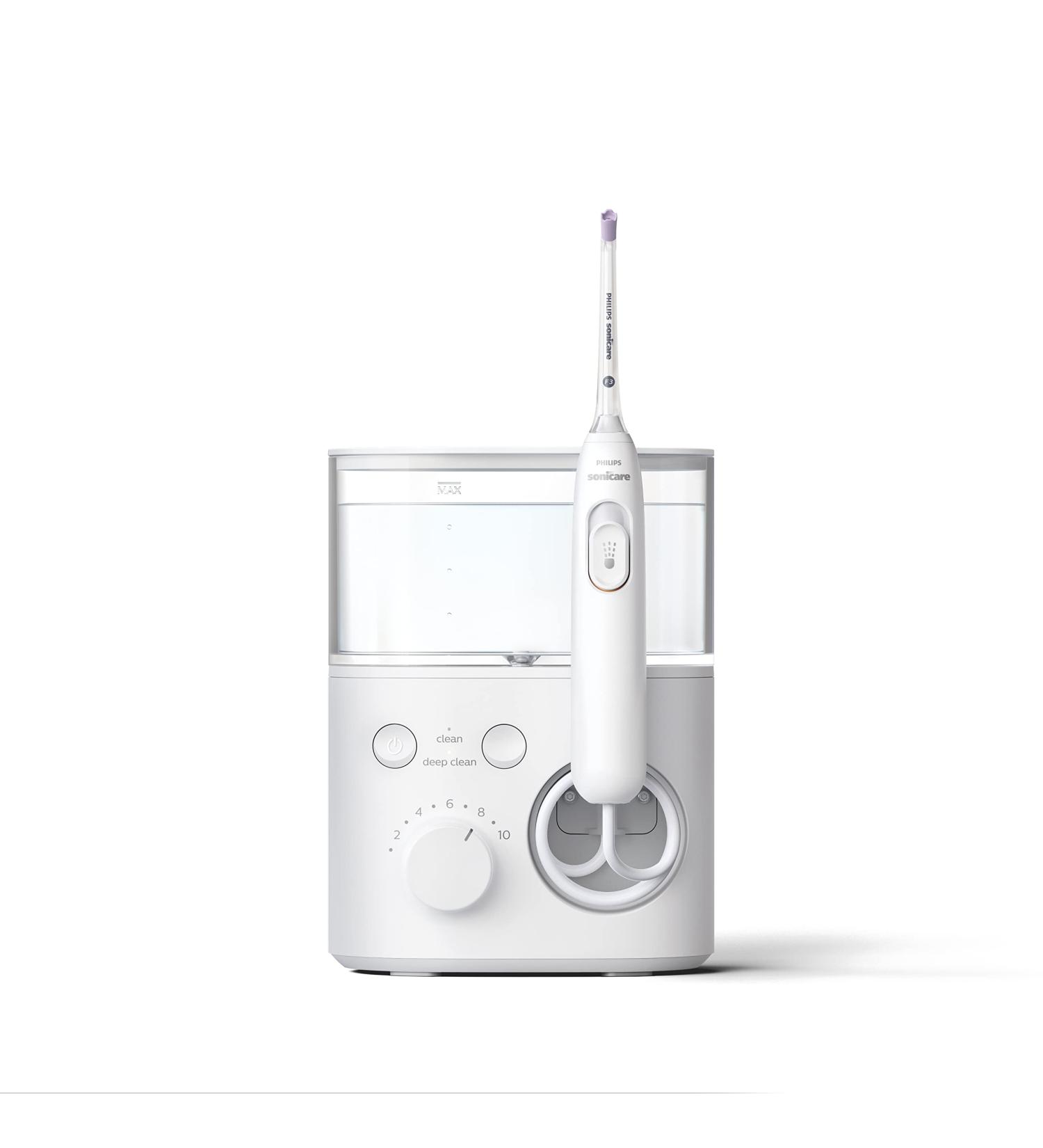 Philips Sonicare Power Flosser 3000 White HX3711/20 - Dental Care Essential - Buy Online on GoSupps.com