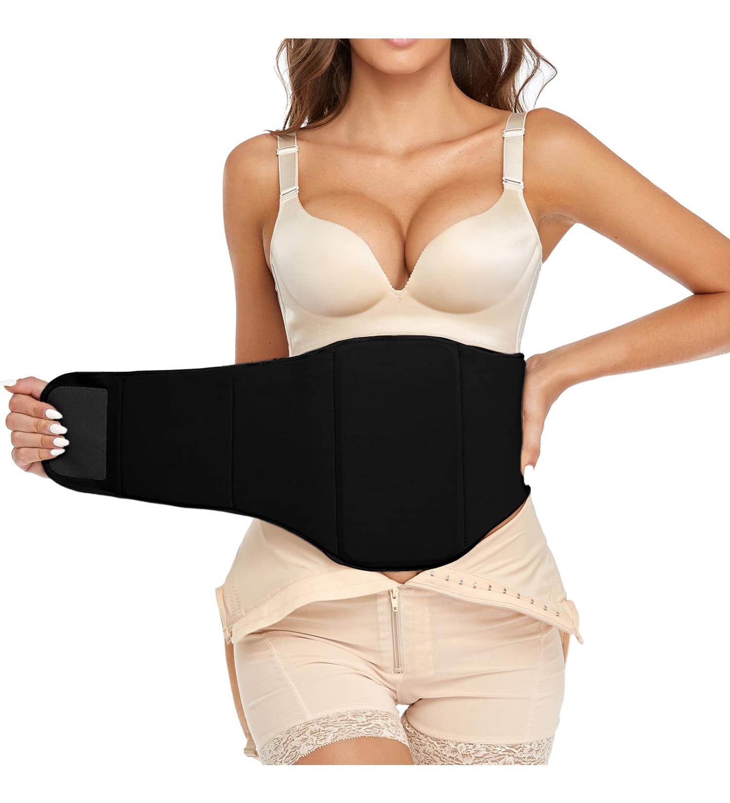 360 Ab Board Post Surgery Lipo Foam & Compression Boards - Black, One Size - Buy Online on GoSupps.com