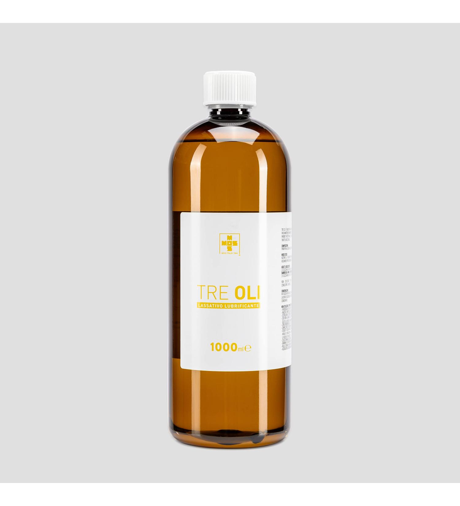  Olcelli Farmaceutici Three Oli 1000ml - Buy Online on GoSupps.com