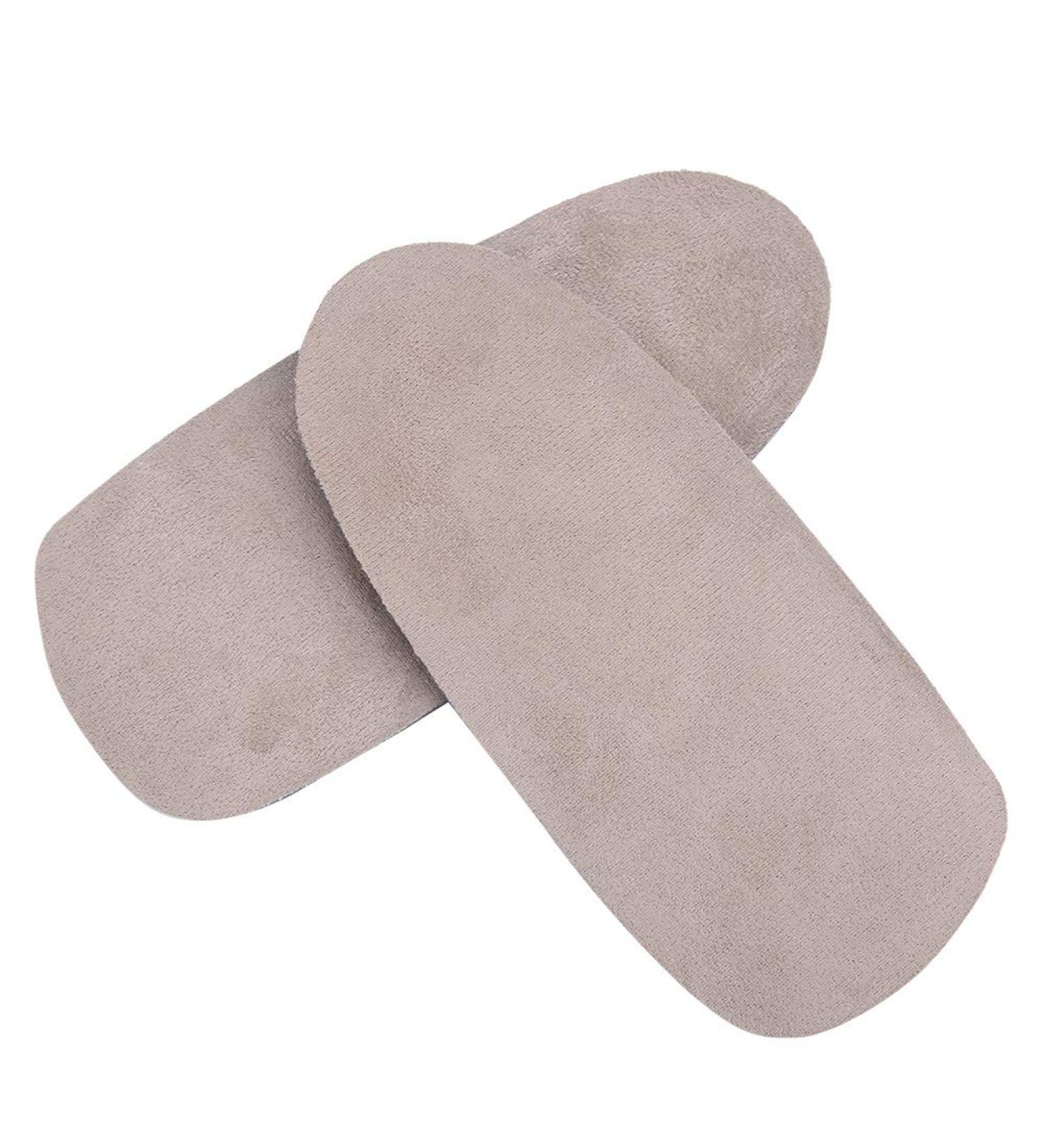 Heel Shoe Pad - TPE Heightening Inserts for Men & Women | Antalgic Foot Care Cups for Sports Shoes - Buy Online on GoSupps.com