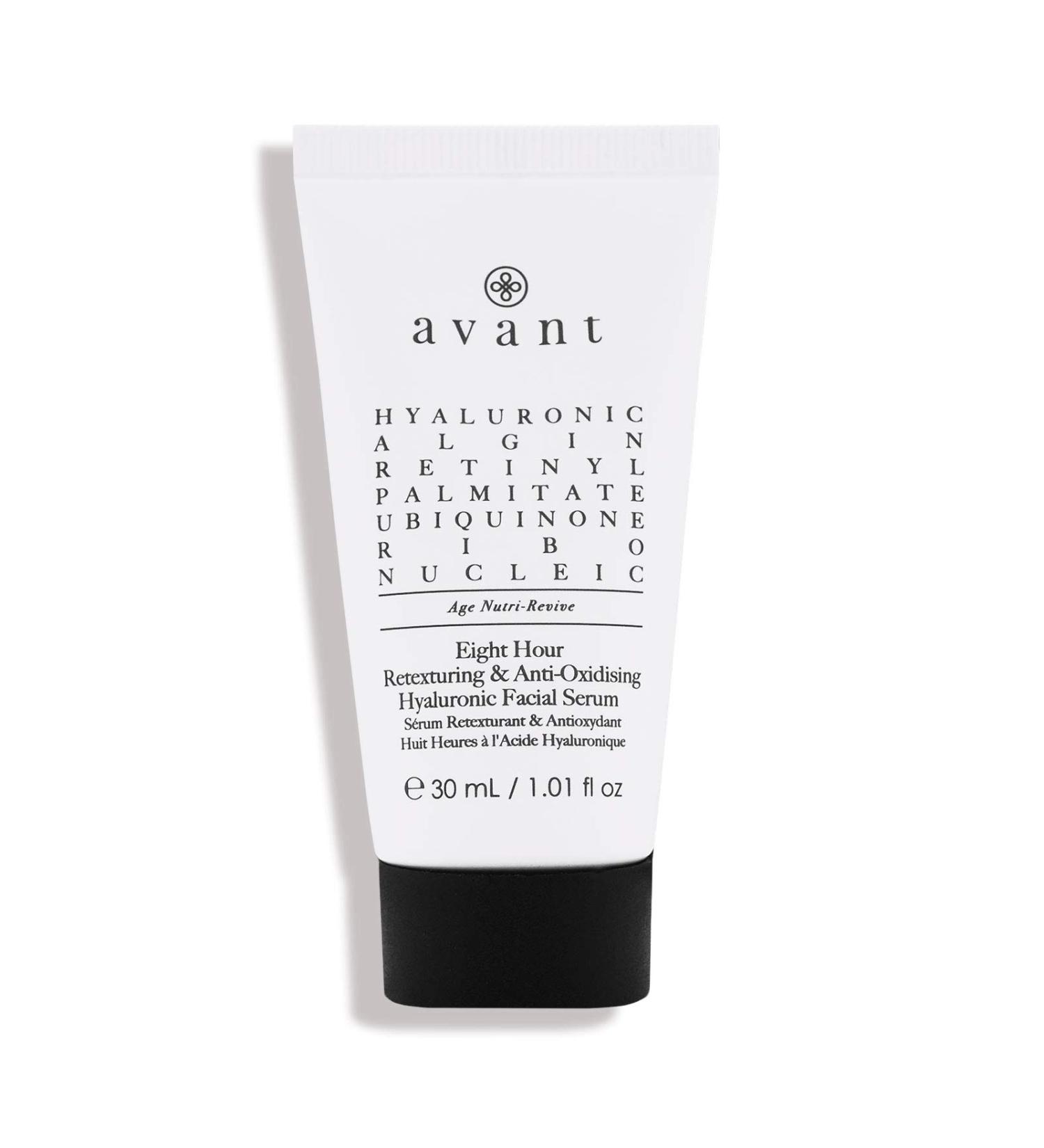 Avant skincare Eight-hour Anti-Oxidising & Retexturing Hyaluronic Facial Serum