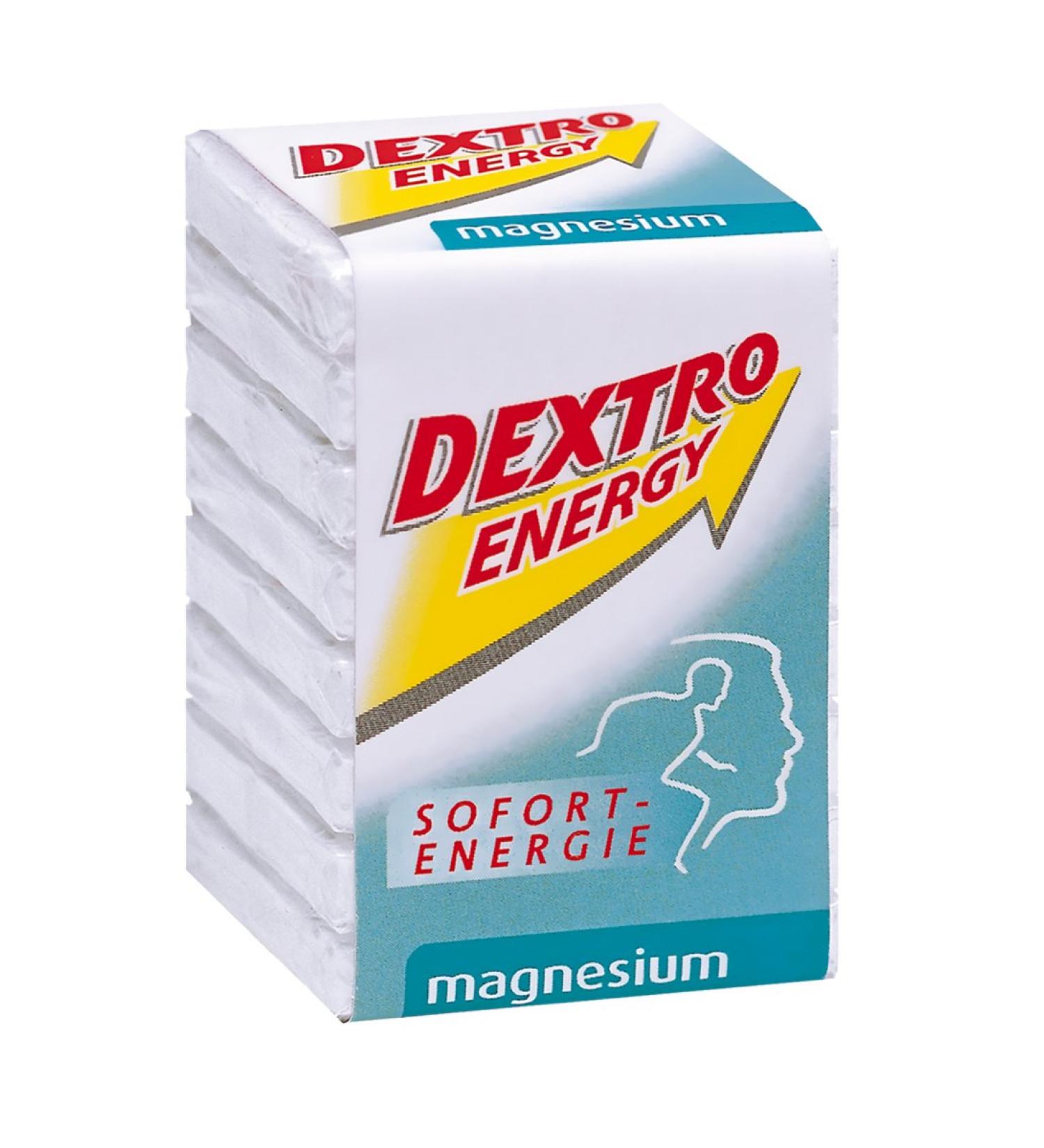 Dextro Energy Magnesium