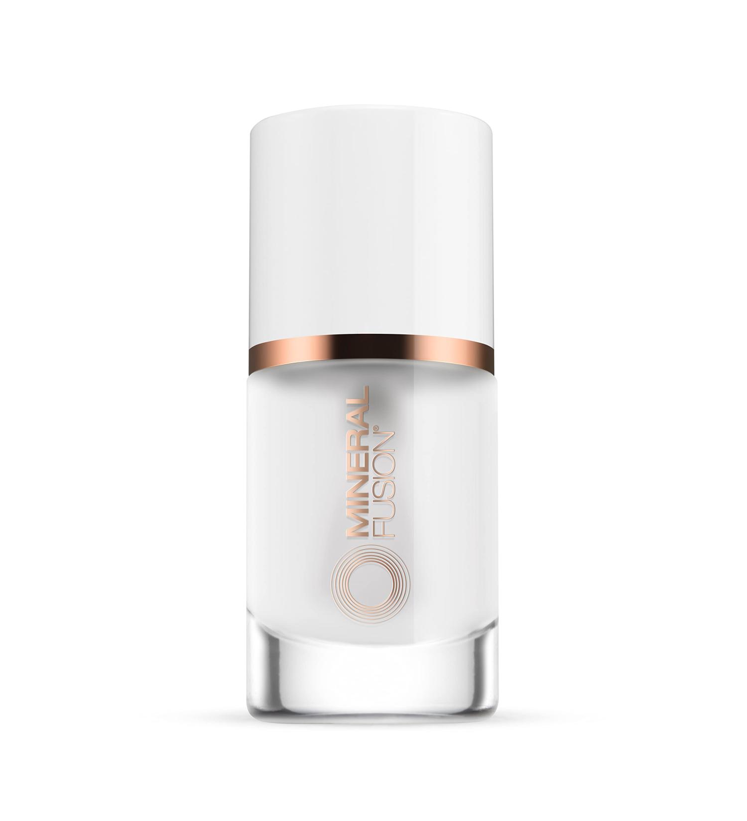 Mineral Fusion Chip-Resistant Matte Nail Top Coat 0.33 Fl Oz - Long-Lasting Formula for Strong Nails - Buy Online on GoSupps.com