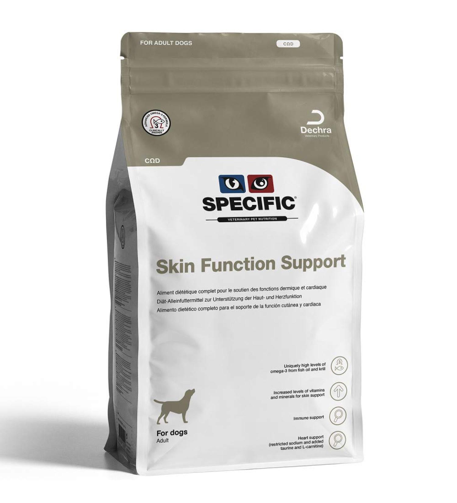 Specific Specific Canine Adult Cod Omega Plus Support 12kg 12000g