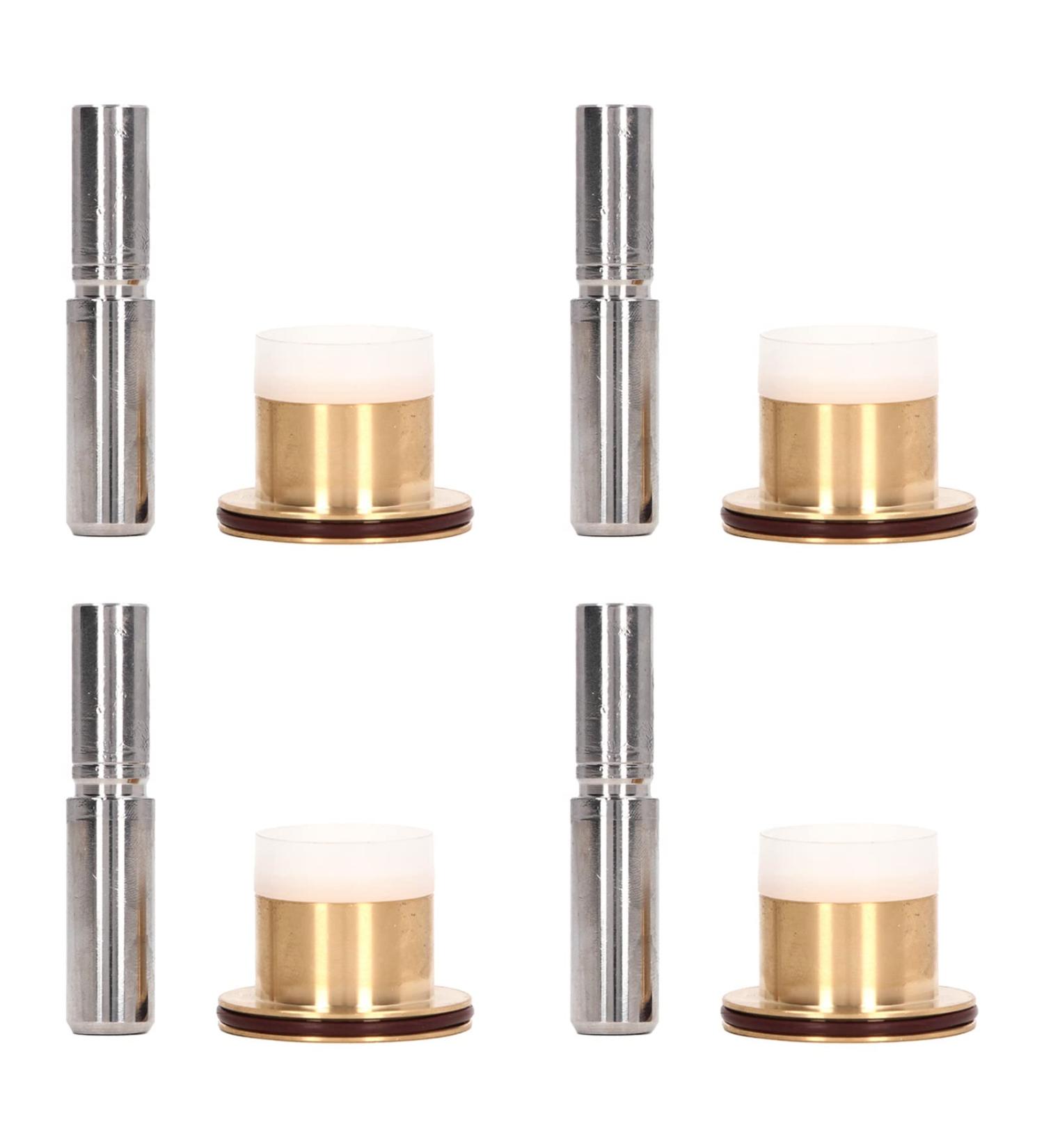 Excavator Control Rod Handle Set - 4pcs Joystick Control Handles & Pilot Valve Piston for CAT 320C | Enhance Excavator Performance - Buy Online on GoSupps.com