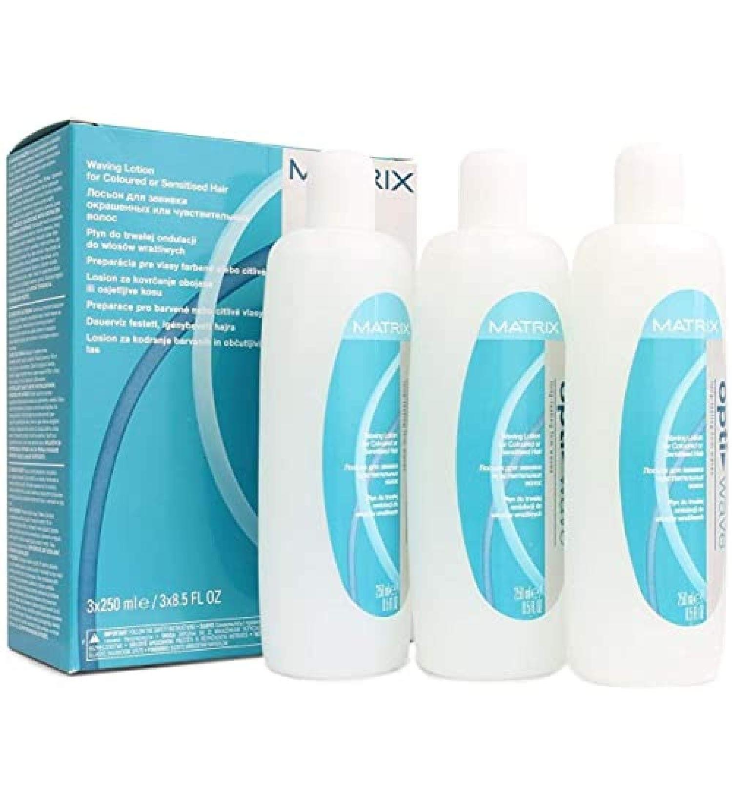 Matrix optiwave sensitized kit 3x250ml