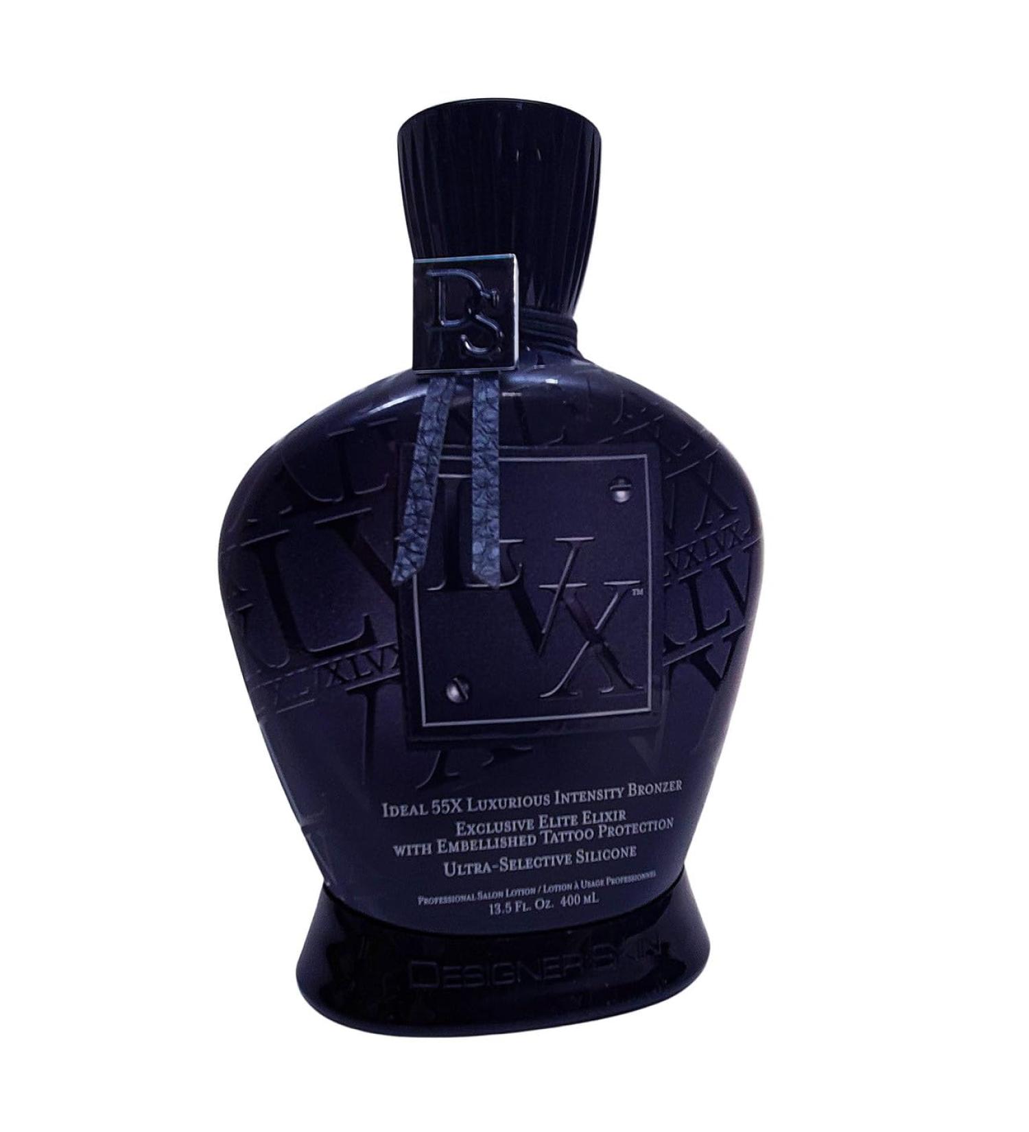 Designer Skin LVX Ideal 55X Luxurious Bronzer - 13.5 fl. oz. | Premium Tanning Solution - International Shipping Available - Buy Online on GoSupps.com