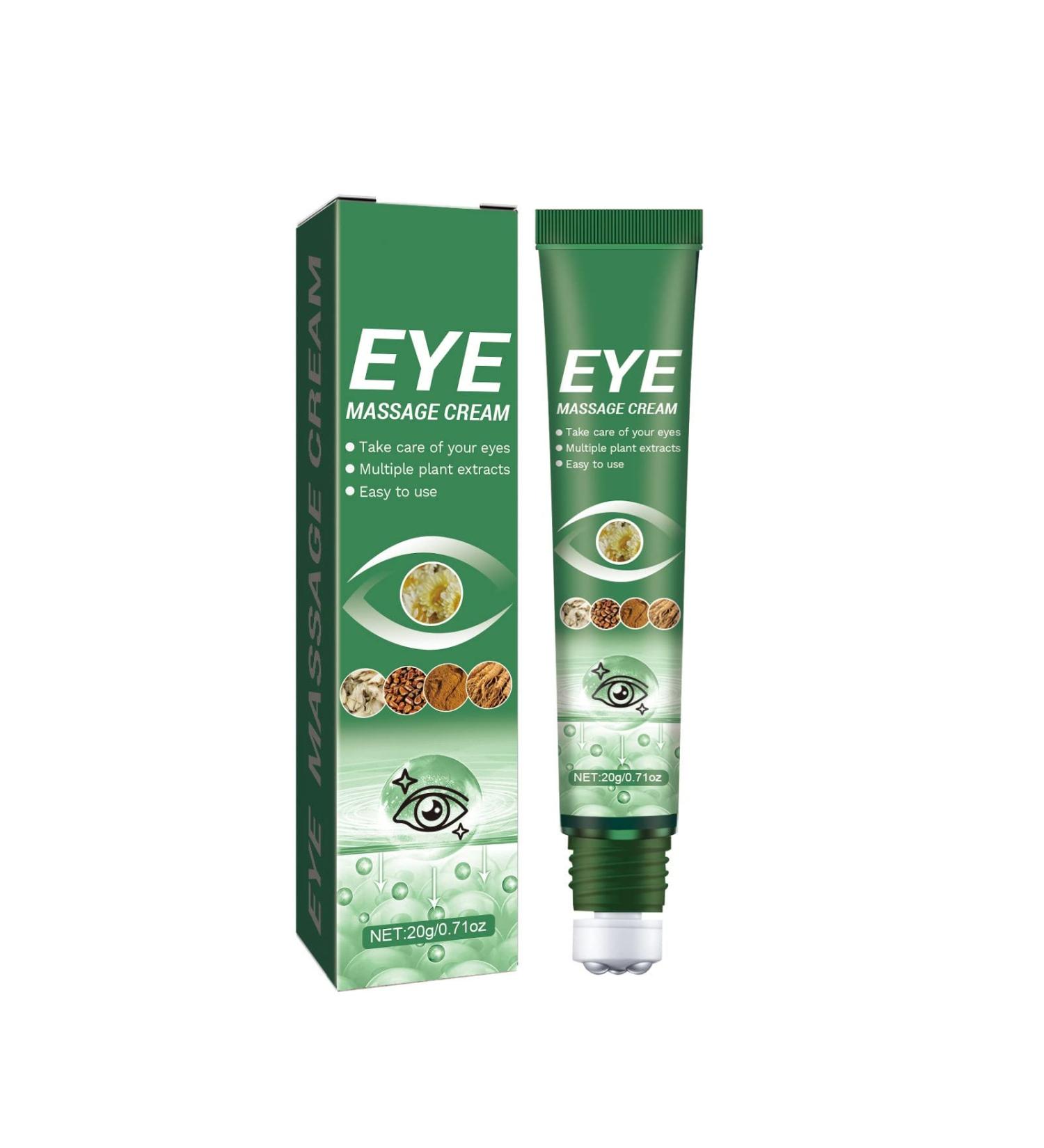 Ball Eye Care Massage Device for Dry Eyes & Fatigue Relief - A2 Pink | International Shipping - Buy Online on GoSupps.com