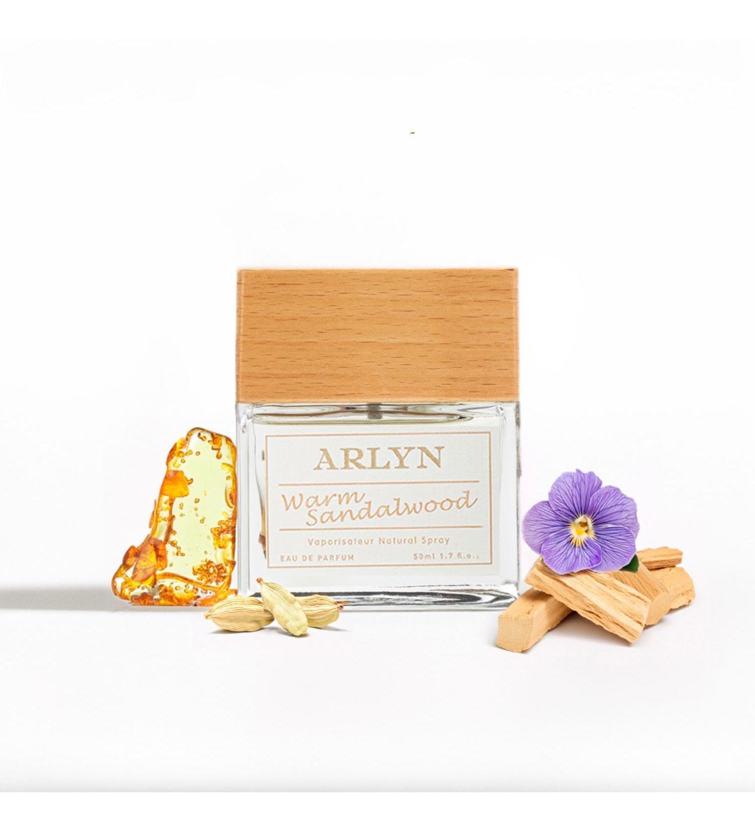 ARLYN Warm Sandalwood Eau De Parfum Inspired by Le Lab Fragrances' San tal 33 Perfume for Men & Women Luxury Fragrance - Vegan Cruelty-Free and Eco-Conscious (1.7oz / 50ml) - Buy Online on GoSupps.com