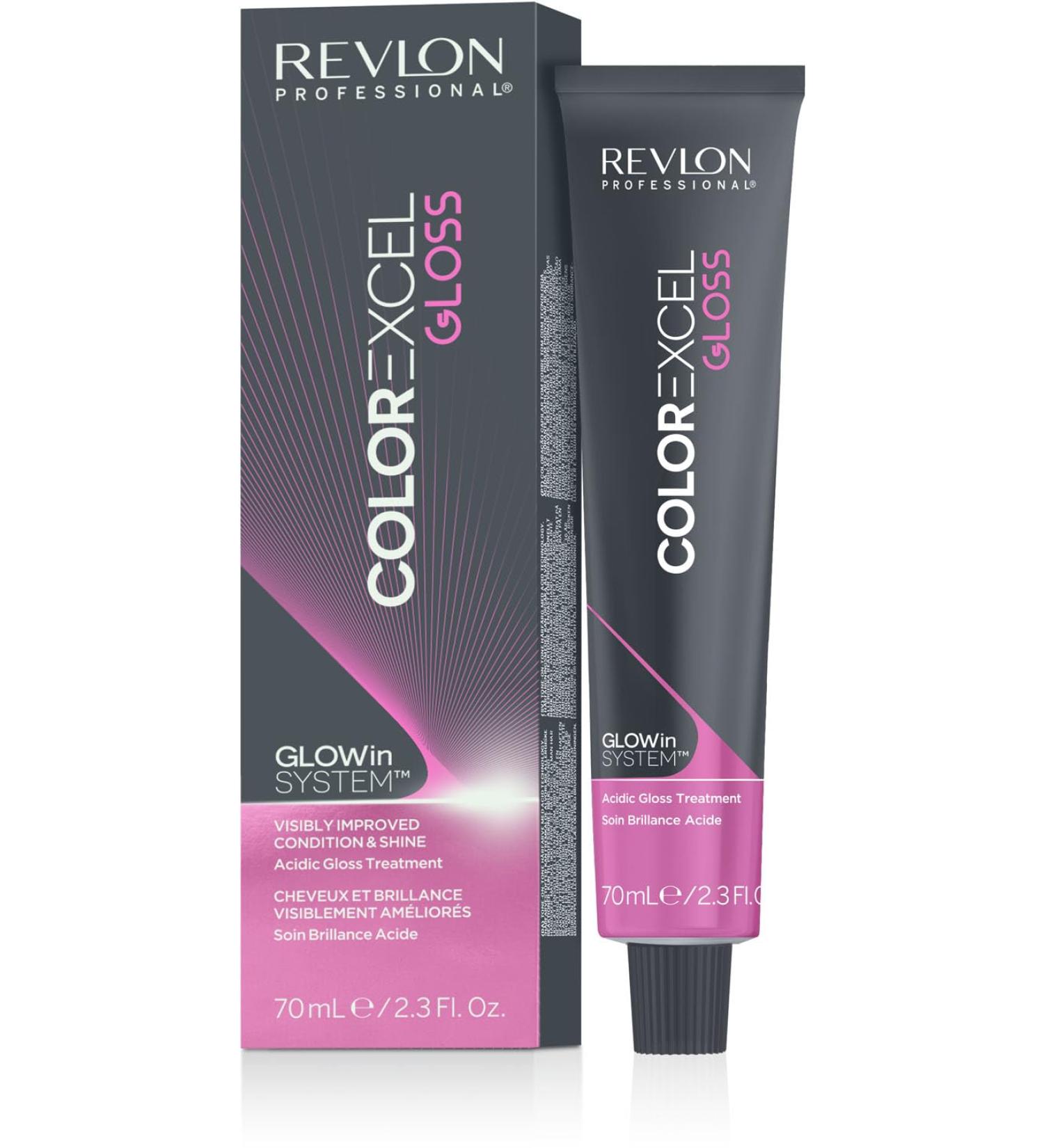 REVLON PROFESSIONAL Color Excel Gloss 000 70 ml