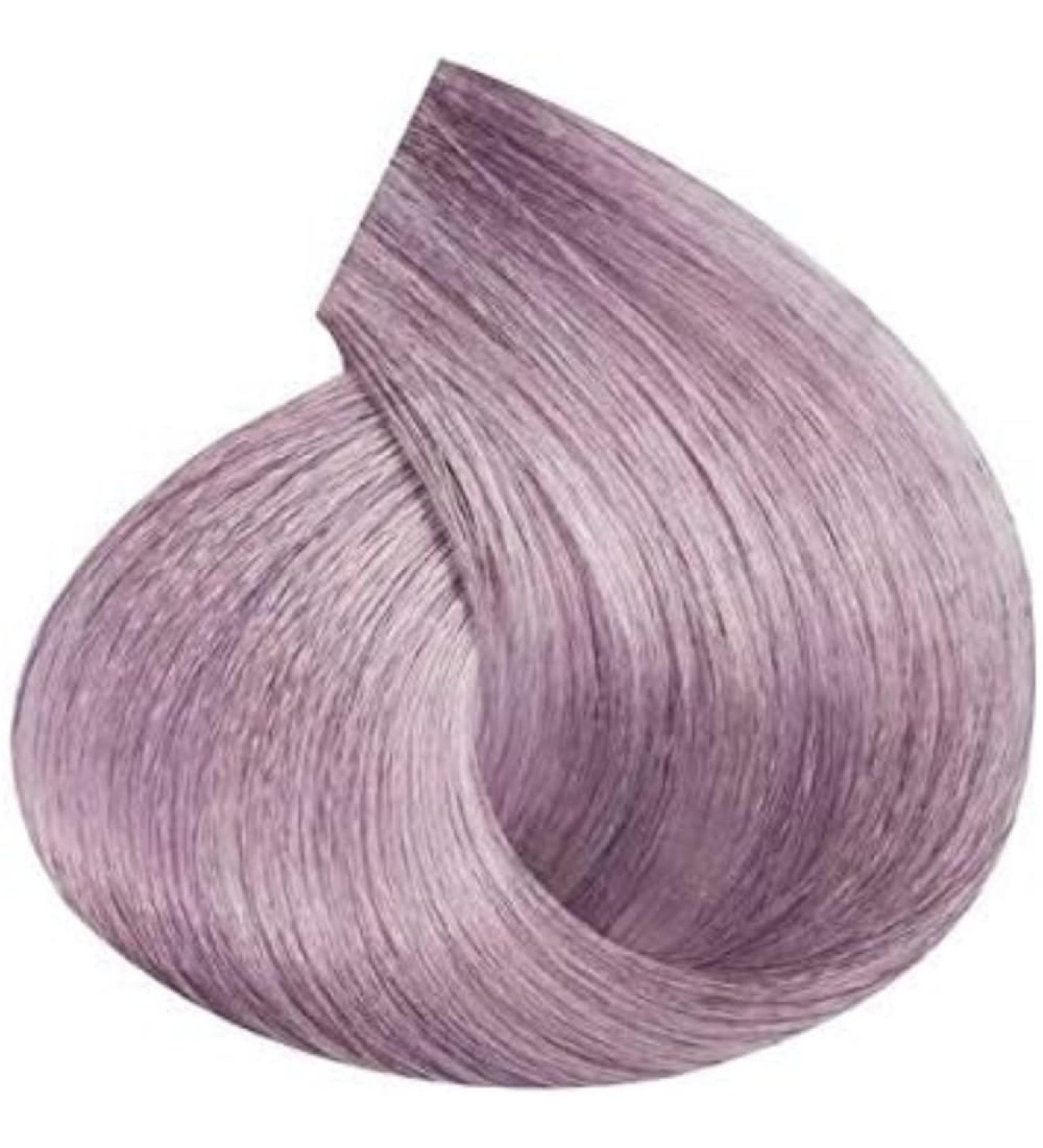 Inebrya Color 9/02 Very Light Blonde violet Pastel 100ml 9/02 Very Light Blonde Violet Pastel 200 g (1Pack)
