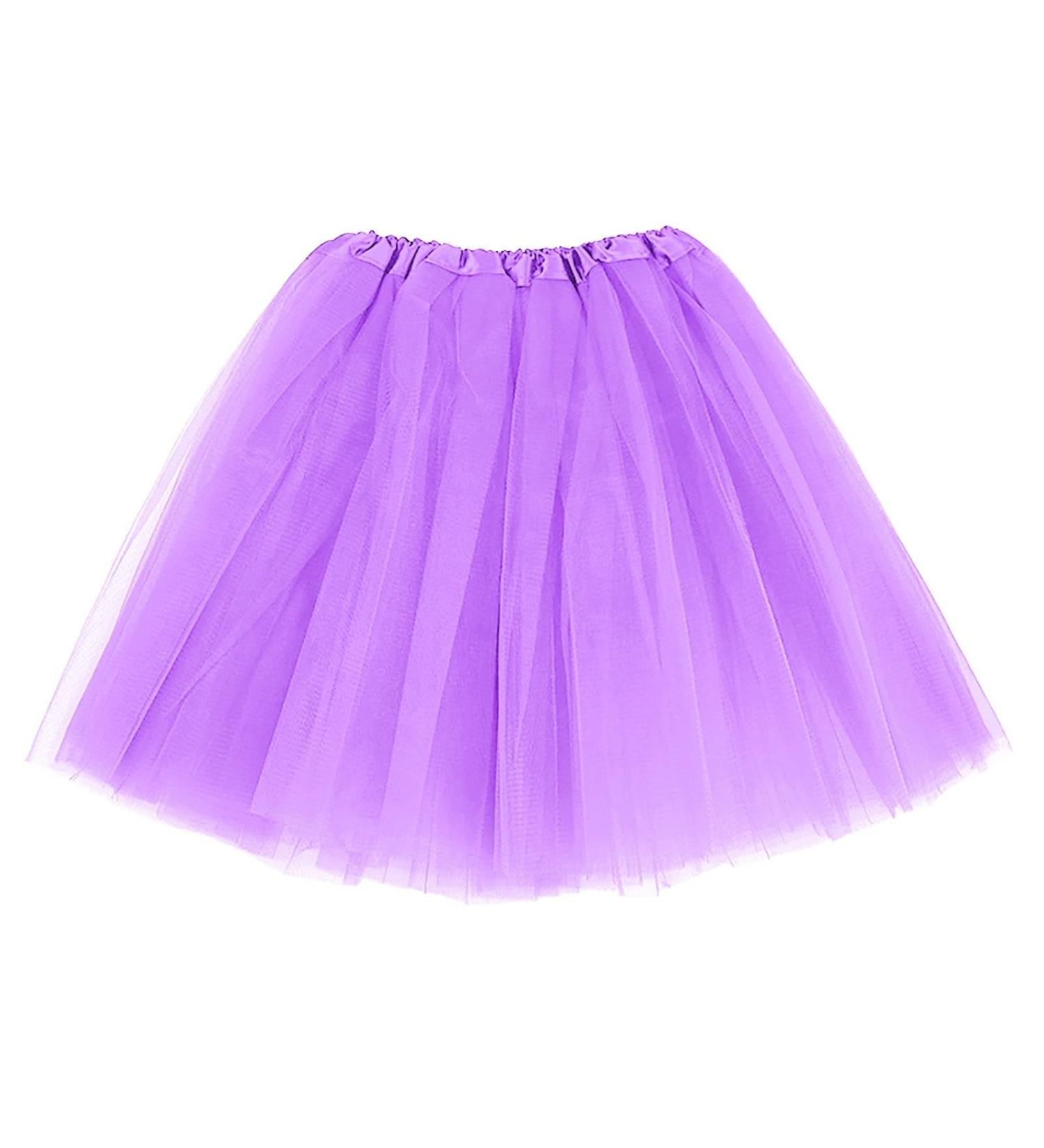 Shop Women's Tutu Petticoat - Pink Tulle Crinoline for Ballet Cosplay & Party | International Shipping Available - Buy Online on GoSupps.com