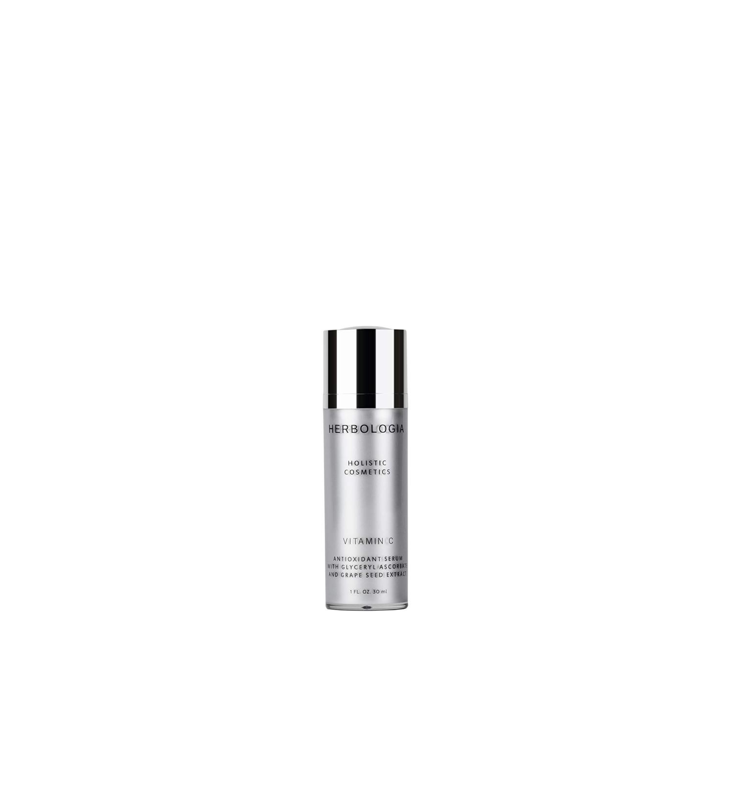 Vitamin C Serum for Sensitive Skin (30ml) - High Potency Ester Vitamin C Glyceryl Ascorbate is Gentle and Powerful Antioxidant that Reduces Dark Spots Lightens Skin & Has Strong Anti-Aging Effects - Absorbs Quickly - Non-Toxic & Natural