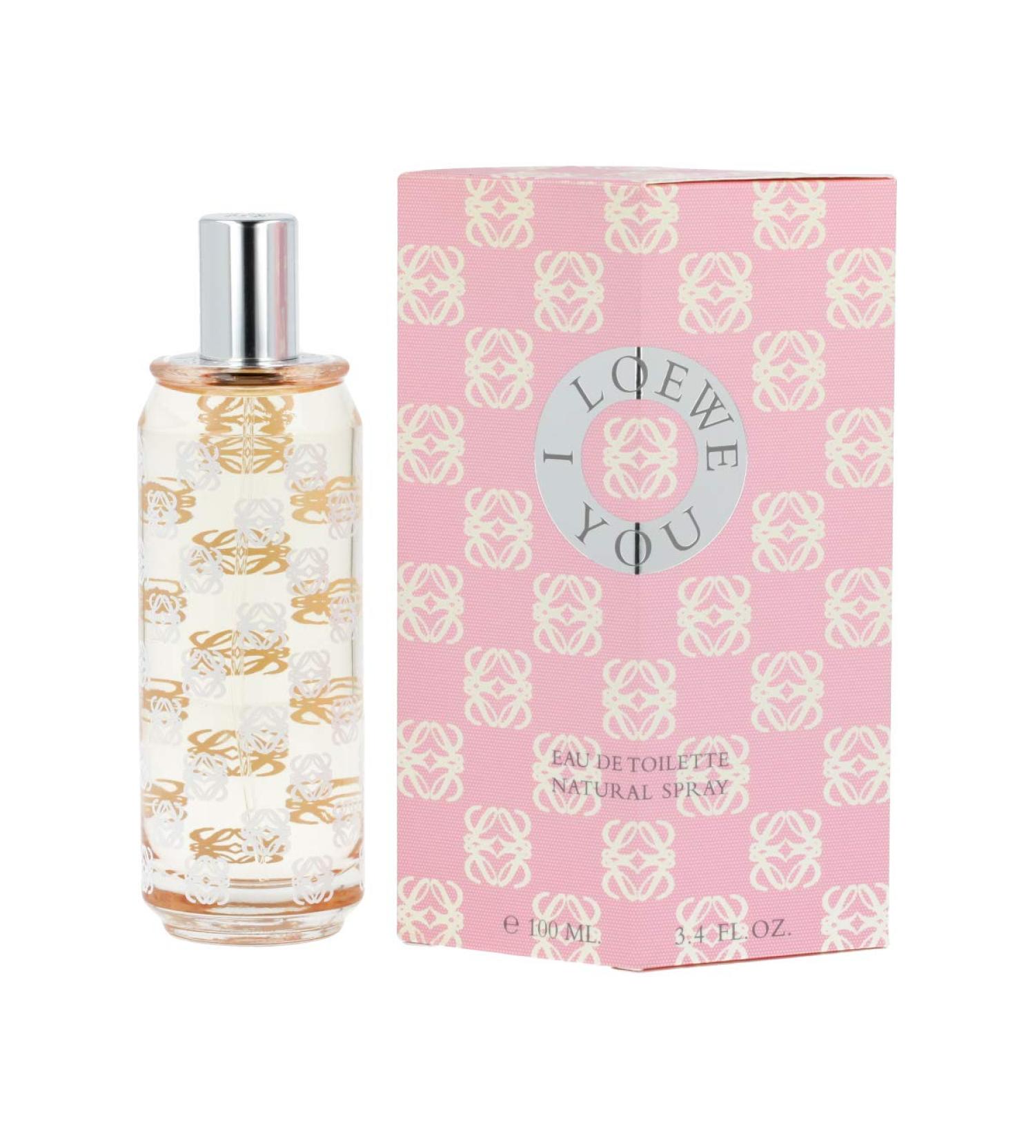 Loewe I Loewe You 3.4 OZ EDT Spray Women Ladies New
