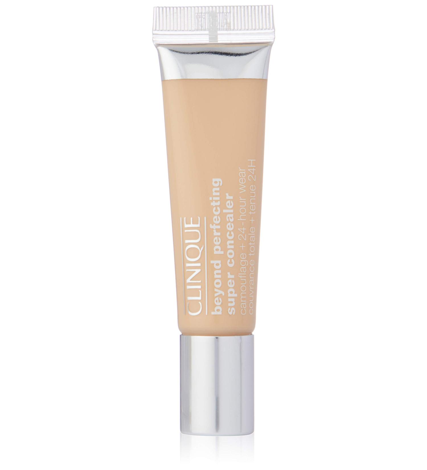 Clinique Beyond Perfecting Super Concealer Camouflage Plus 24-Hour Wear Very Fair 0.28 oz - Pack of 1 - Buy Online on GoSupps.com