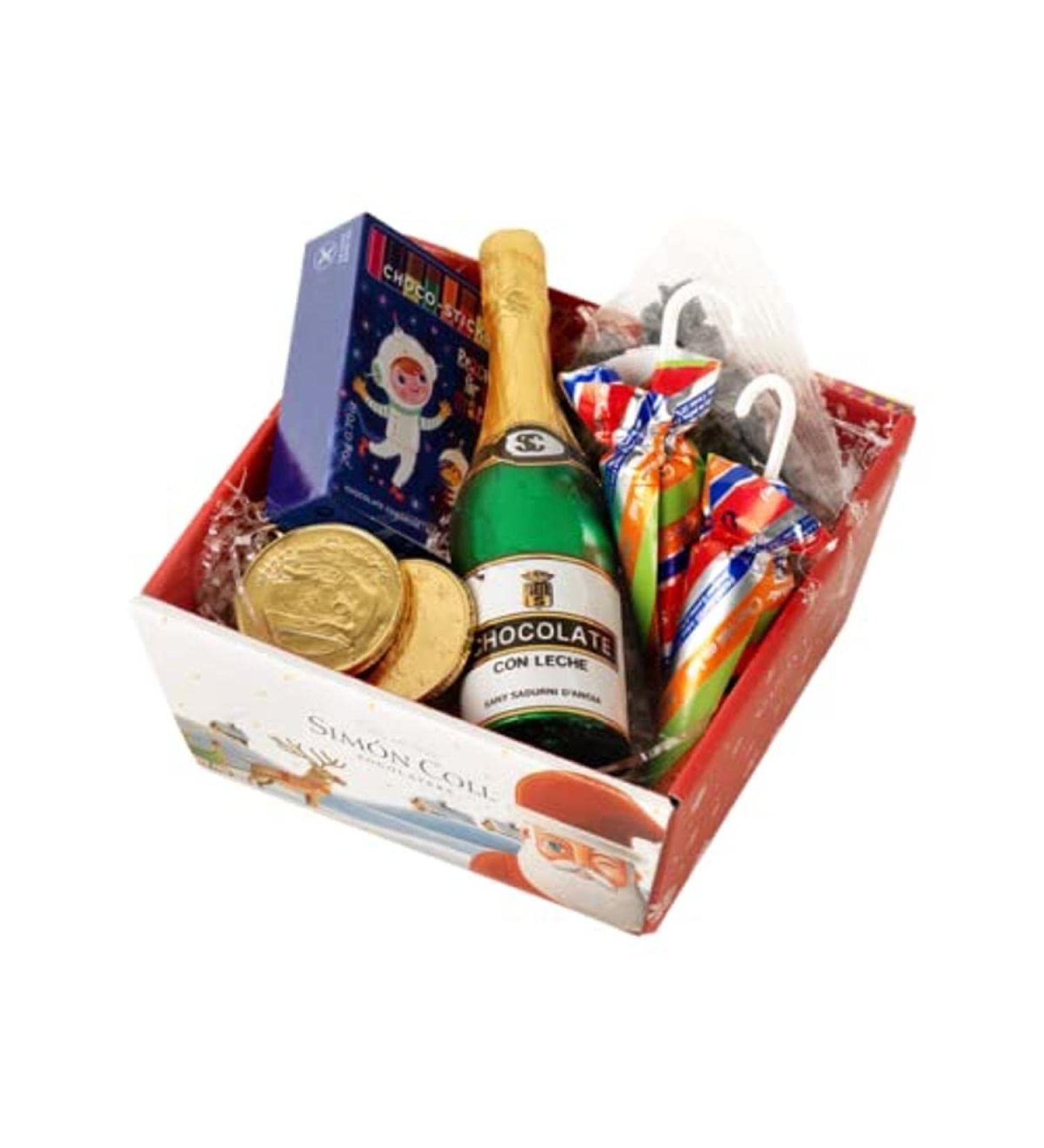 Simon Coll Small King Basket 106g