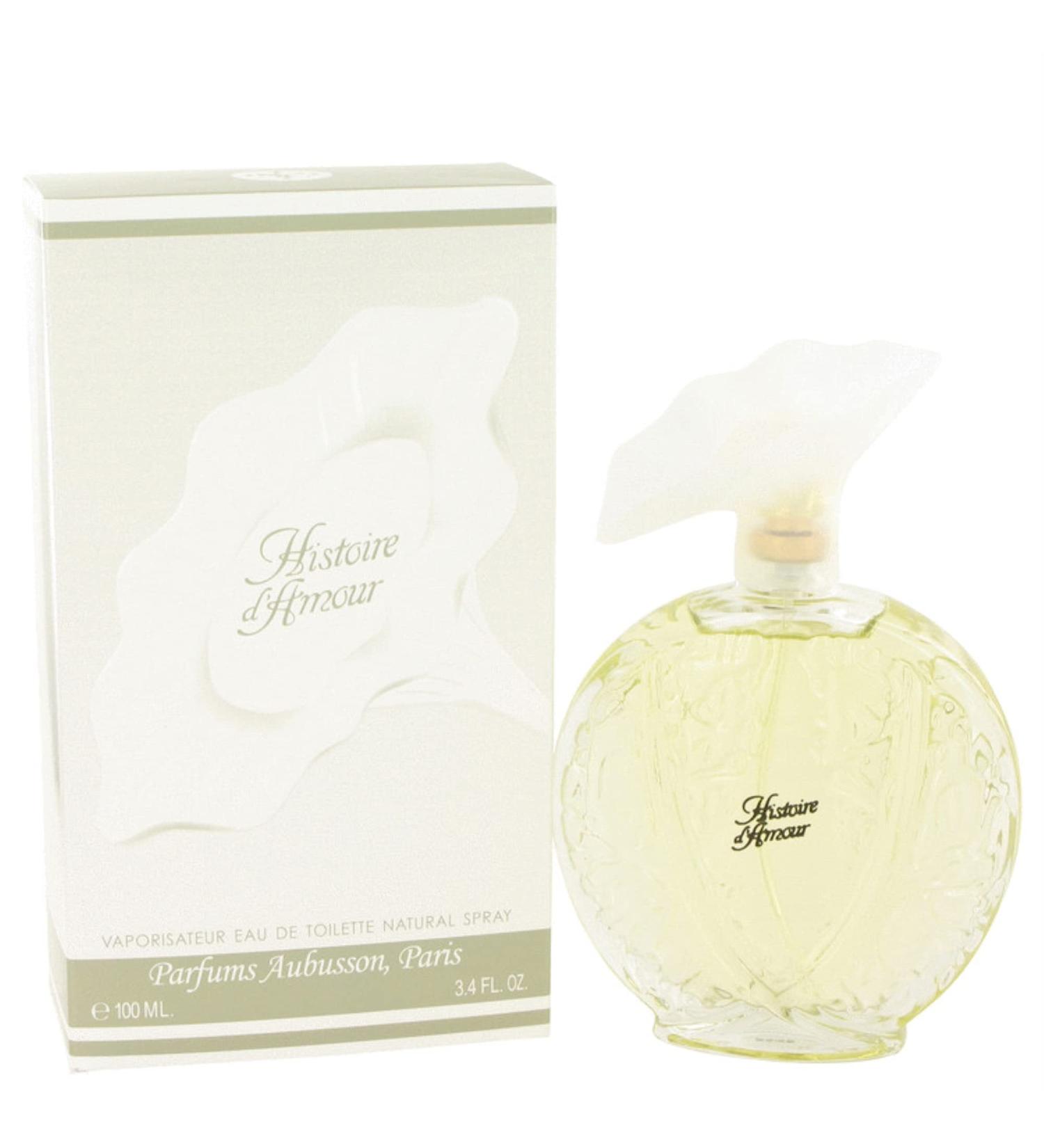 Aubusson Histoire D'amour 3.4 oz Eau De Toilette Spray For Women