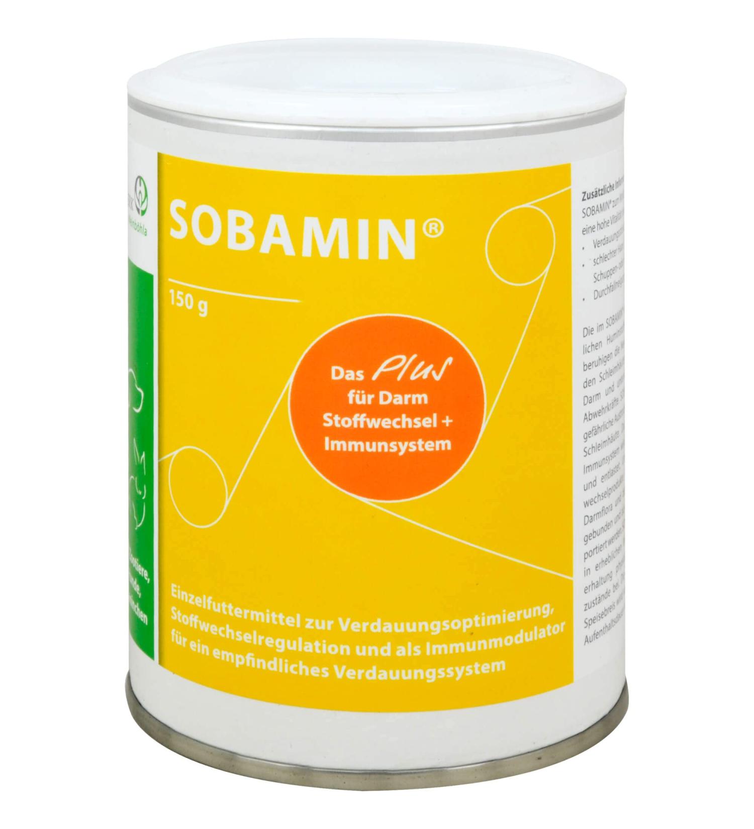 Sobamin powder vet.150 g